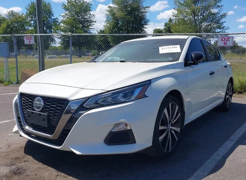 2019 NISSAN Altima Used VIN 1N4BL4CV7KC178882 – photo 12 2019 NISSAN Altima Used VIN 1N4BL4CV7KC178882 – photo 12