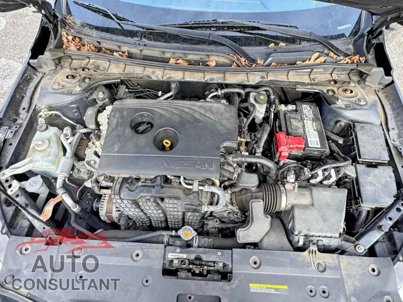 2019 NISSAN ALTIMA Damaged VIN 1N4BL4CW3KC231957 – exterior detail 2019 NISSAN ALTIMA Damaged VIN 1N4BL4CW3KC231957 – exterior detail