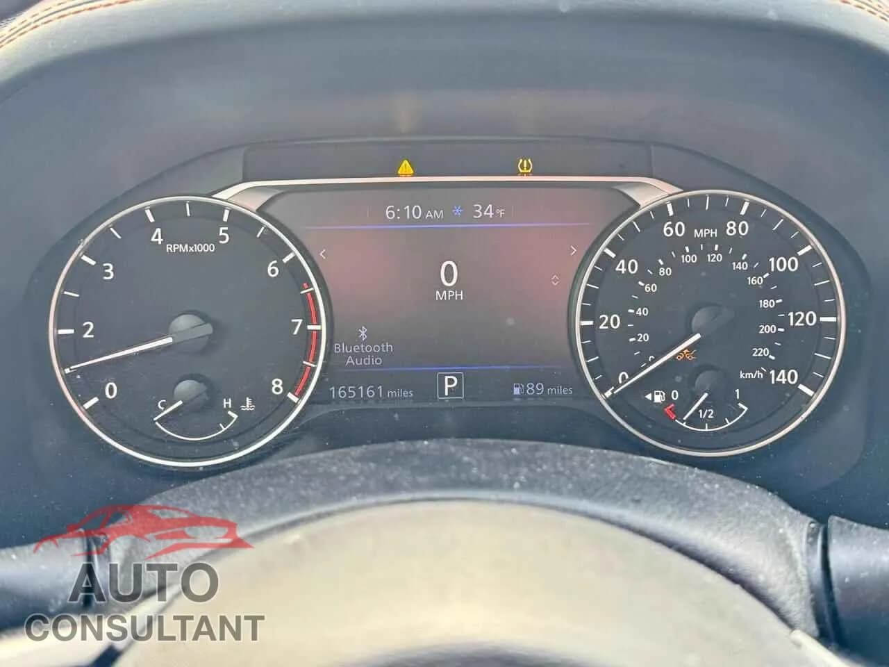 2019 NISSAN ALTIMA Damaged VIN 1N4BL4CW3KC231957 – undercarriage 2019 NISSAN ALTIMA Damaged VIN 1N4BL4CW3KC231957 – undercarriage