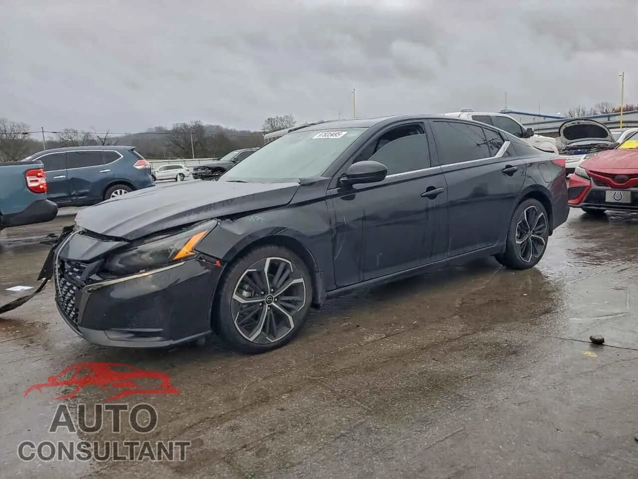 2024 NISSAN ALTIMA Damaged VIN 1N4BL4CWXRN393955 – front exterior 2024 NISSAN ALTIMA Damaged VIN 1N4BL4CWXRN393955 – front exterior