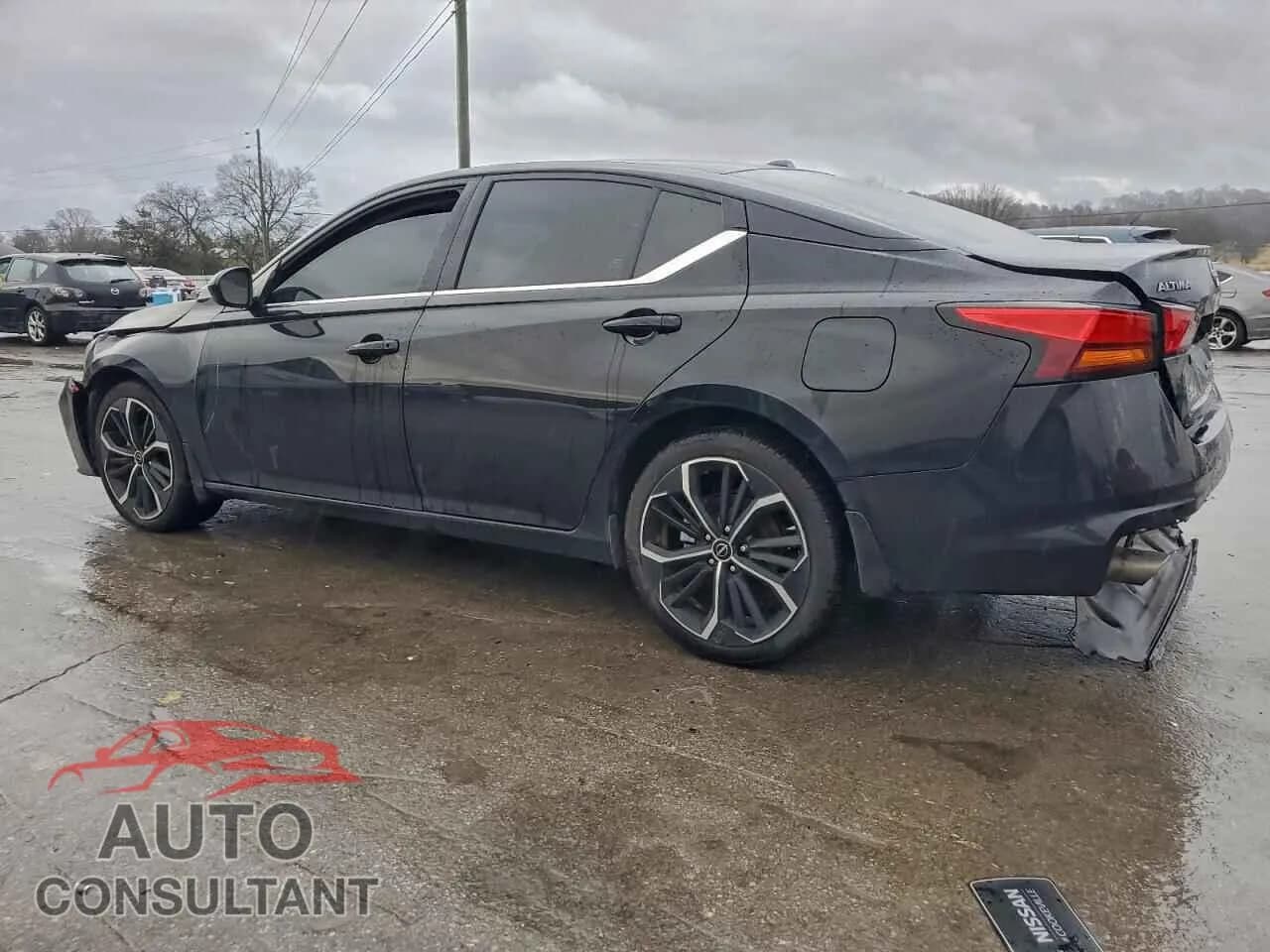 2024 NISSAN ALTIMA Damaged VIN 1N4BL4CWXRN393955 – rear exterior 2024 NISSAN ALTIMA Damaged VIN 1N4BL4CWXRN393955 – rear exterior