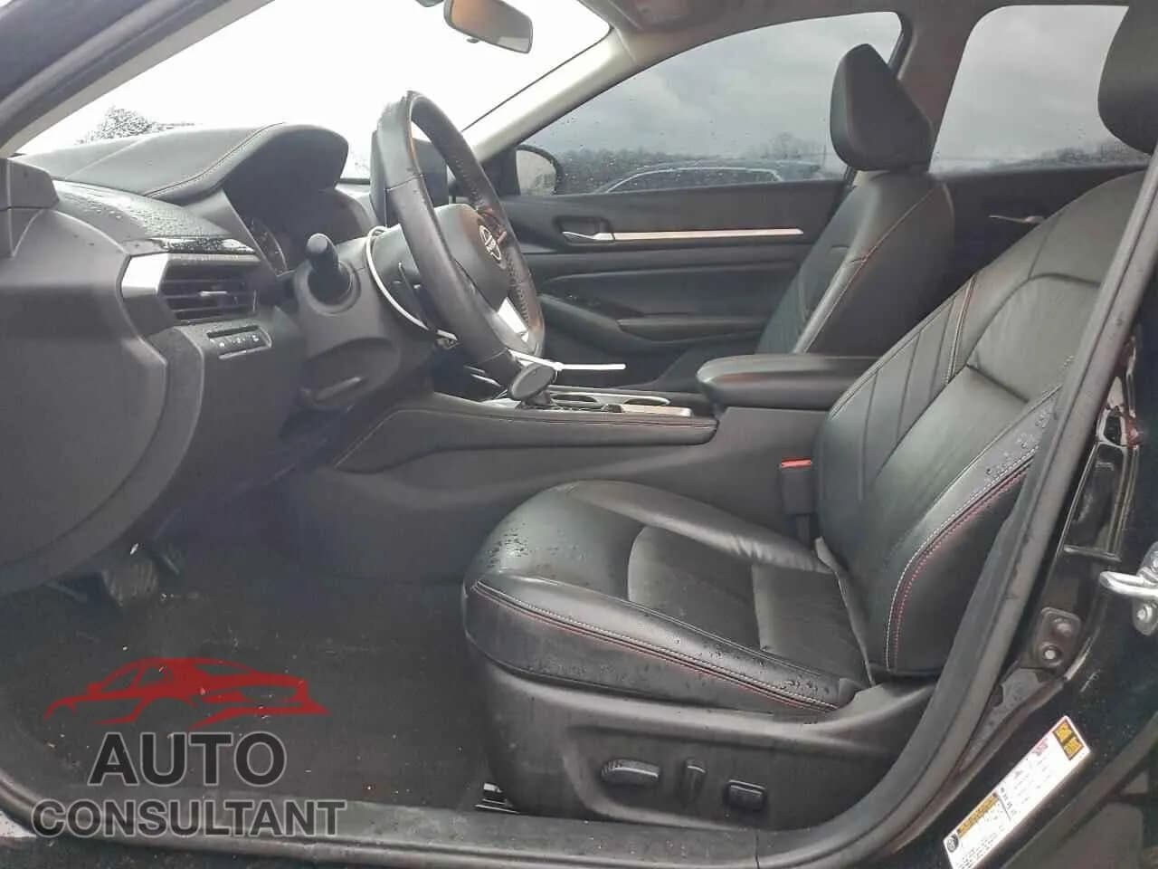 2024 NISSAN ALTIMA Damaged VIN 1N4BL4CWXRN393955 – exterior detail 2024 NISSAN ALTIMA Damaged VIN 1N4BL4CWXRN393955 – exterior detail