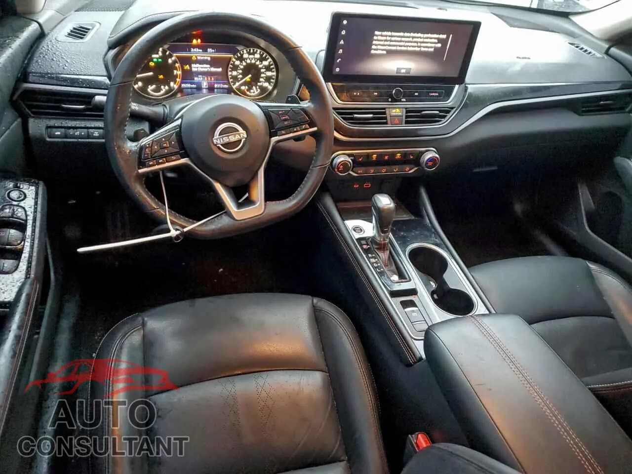 2024 NISSAN ALTIMA Damaged VIN 1N4BL4CWXRN393955 – undercarriage 2024 NISSAN ALTIMA Damaged VIN 1N4BL4CWXRN393955 – undercarriage