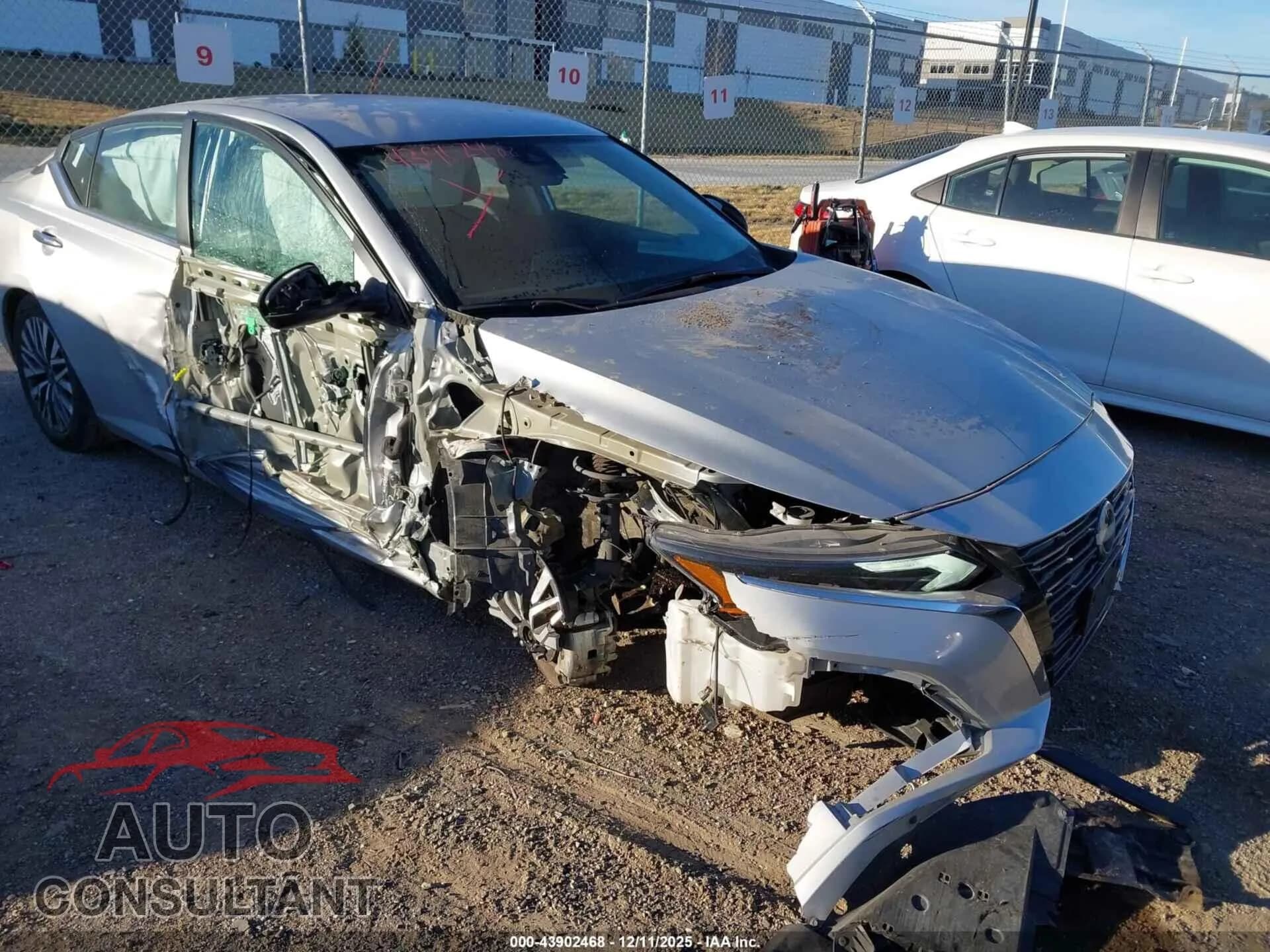 2024 NISSAN ALTIMA Damaged VIN 1N4BL4DV3RN429815 – engine bay 2024 NISSAN ALTIMA Damaged VIN 1N4BL4DV3RN429815 – engine bay