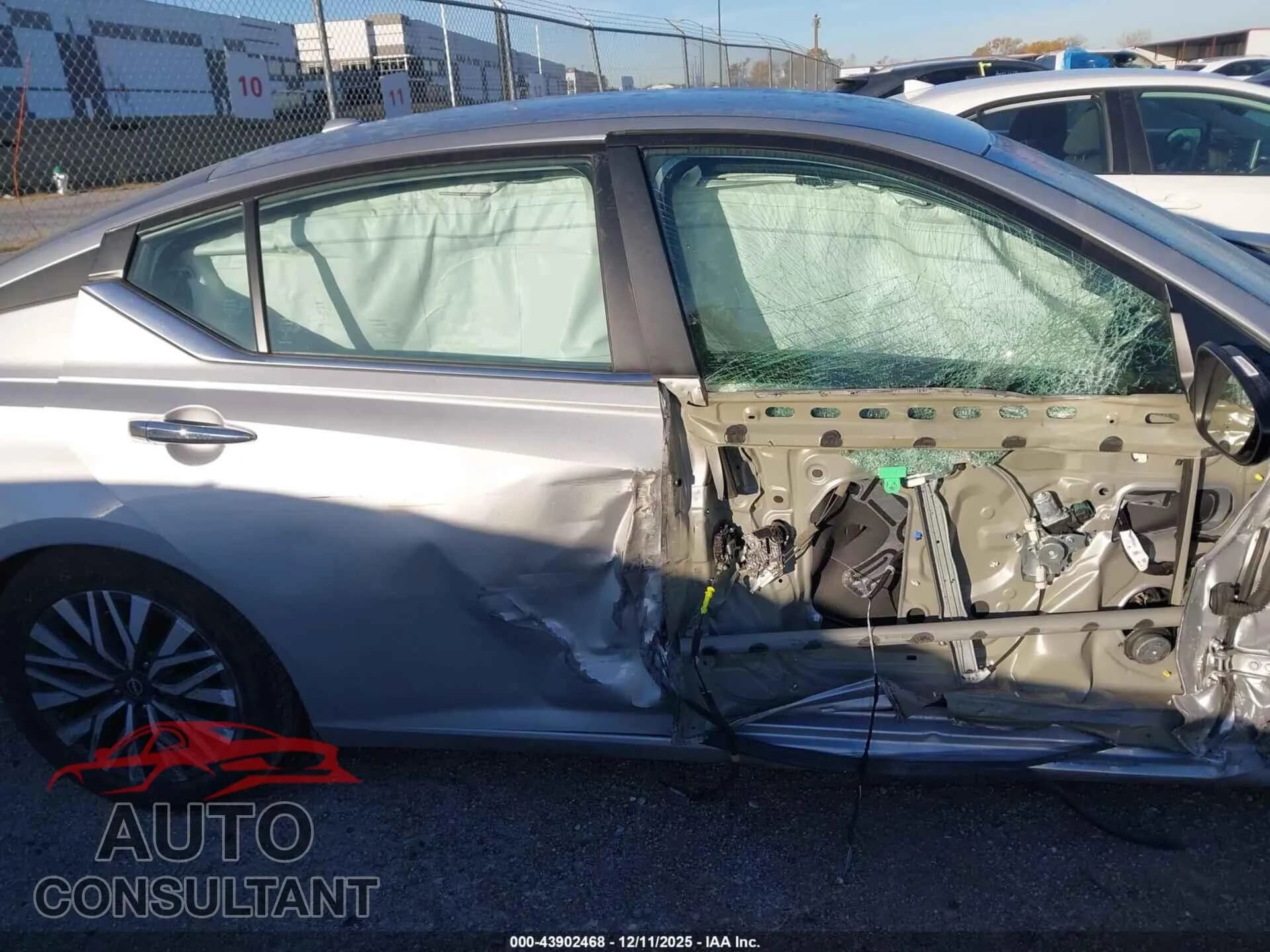 2024 NISSAN ALTIMA Damaged VIN 1N4BL4DV3RN429815 – photo 13 2024 NISSAN ALTIMA Damaged VIN 1N4BL4DV3RN429815 – photo 13