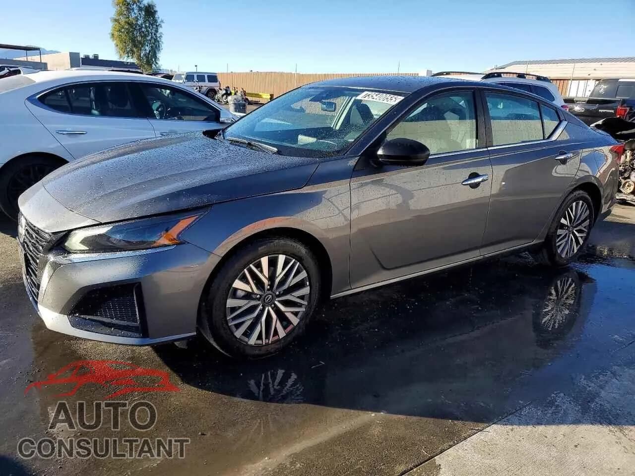 2025 NISSAN ALTIMA Damaged VIN 1N4BL4DVXSN389416 – front exterior 2025 NISSAN ALTIMA Damaged VIN 1N4BL4DVXSN389416 – front exterior