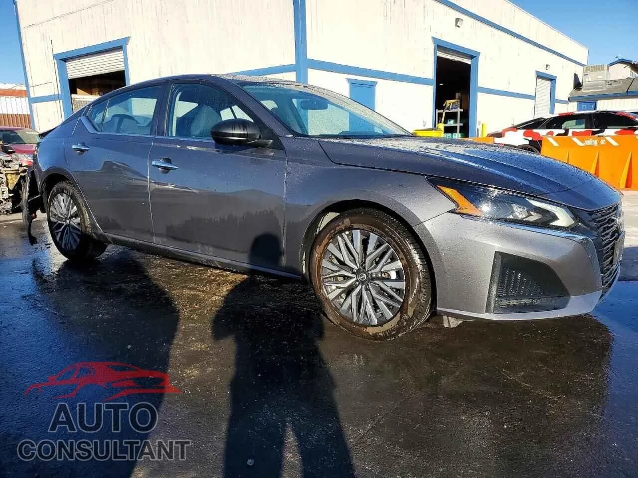 2025 NISSAN ALTIMA Damaged VIN 1N4BL4DVXSN389416 – dashboard 2025 NISSAN ALTIMA Damaged VIN 1N4BL4DVXSN389416 – dashboard