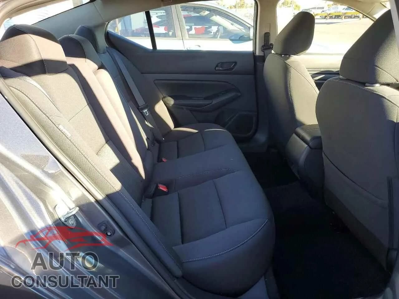 2025 NISSAN ALTIMA Damaged VIN 1N4BL4DVXSN389416 – odometer reading 2025 NISSAN ALTIMA Damaged VIN 1N4BL4DVXSN389416 – odometer reading