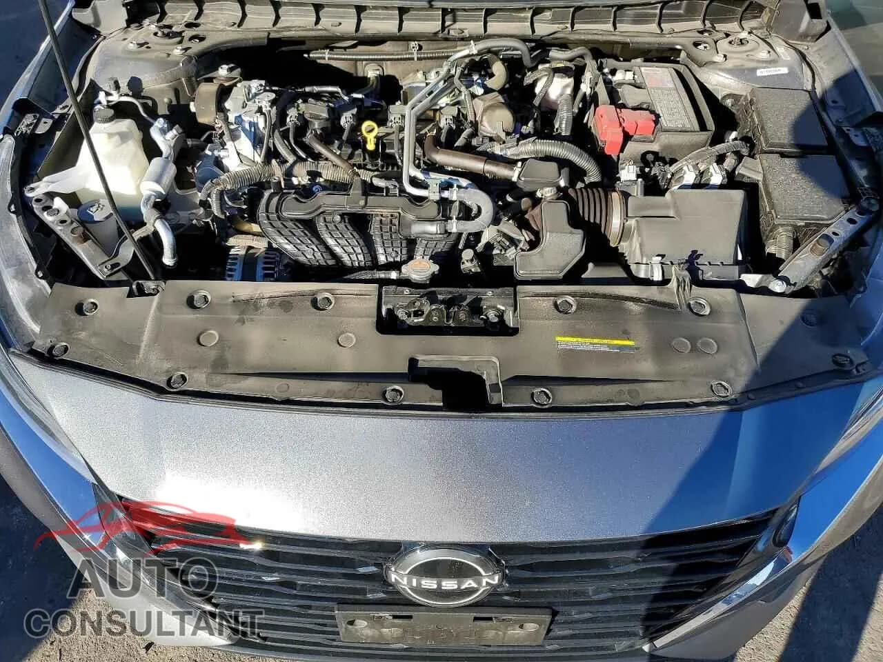 2025 NISSAN ALTIMA Damaged VIN 1N4BL4DVXSN389416 – photo 11 2025 NISSAN ALTIMA Damaged VIN 1N4BL4DVXSN389416 – photo 11