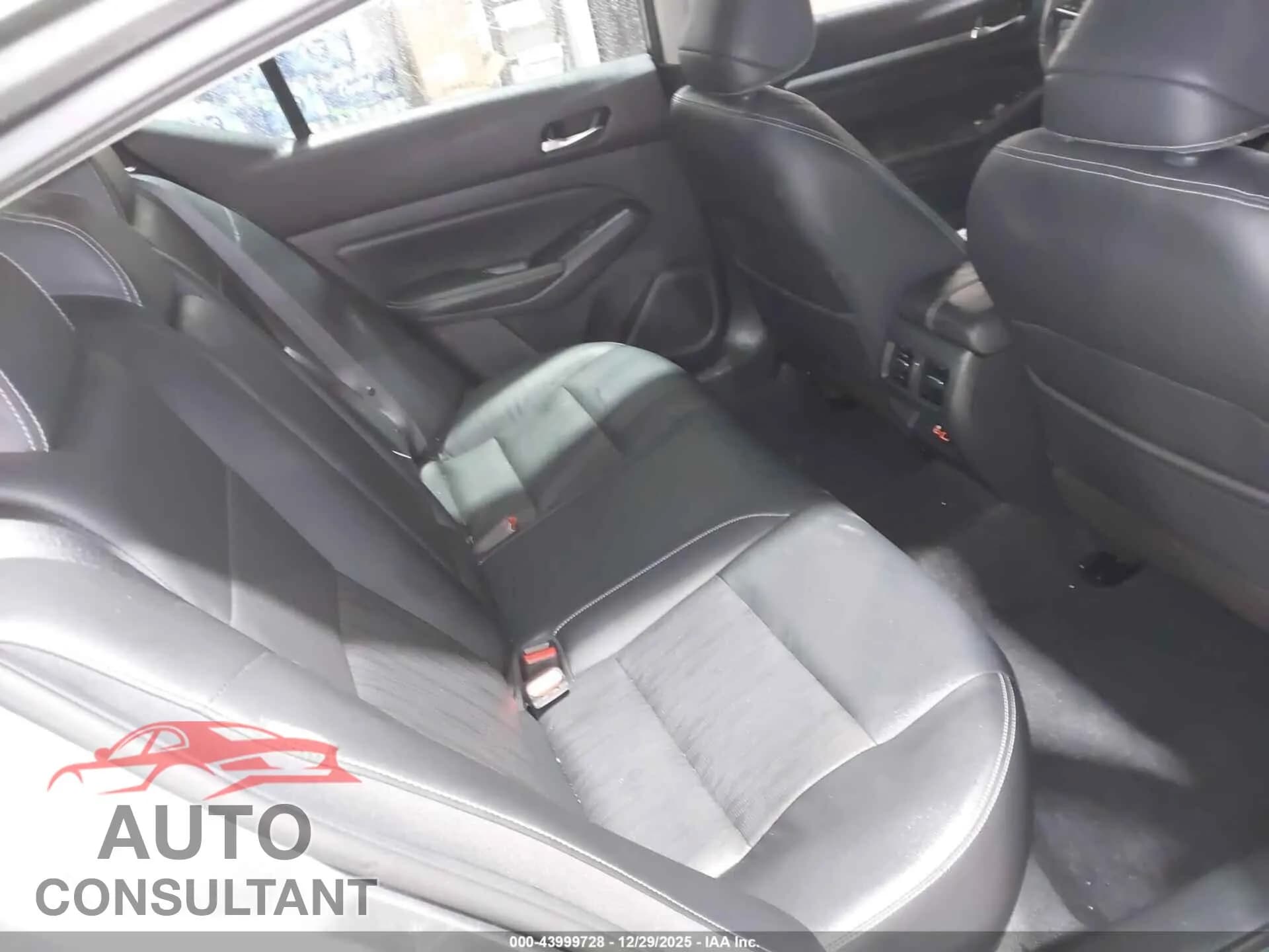 2019 NISSAN ALTIMA Damaged VIN 1N4BL4EV0KC122098 – undercarriage 2019 NISSAN ALTIMA Damaged VIN 1N4BL4EV0KC122098 – undercarriage