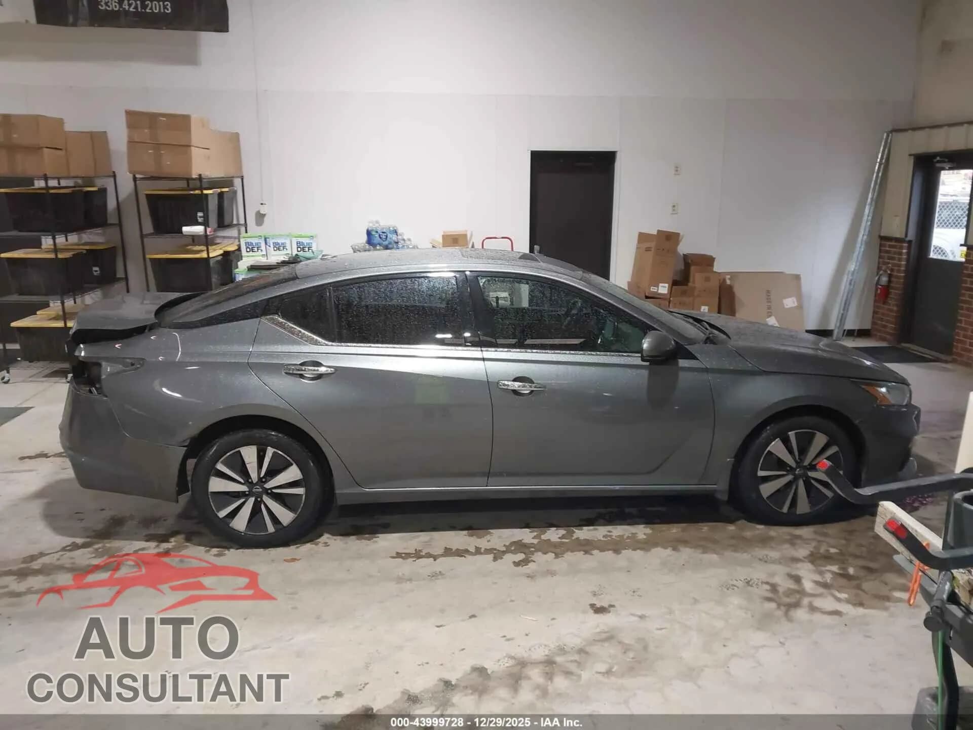 2019 NISSAN ALTIMA Damaged VIN 1N4BL4EV0KC122098 – photo 13 2019 NISSAN ALTIMA Damaged VIN 1N4BL4EV0KC122098 – photo 13