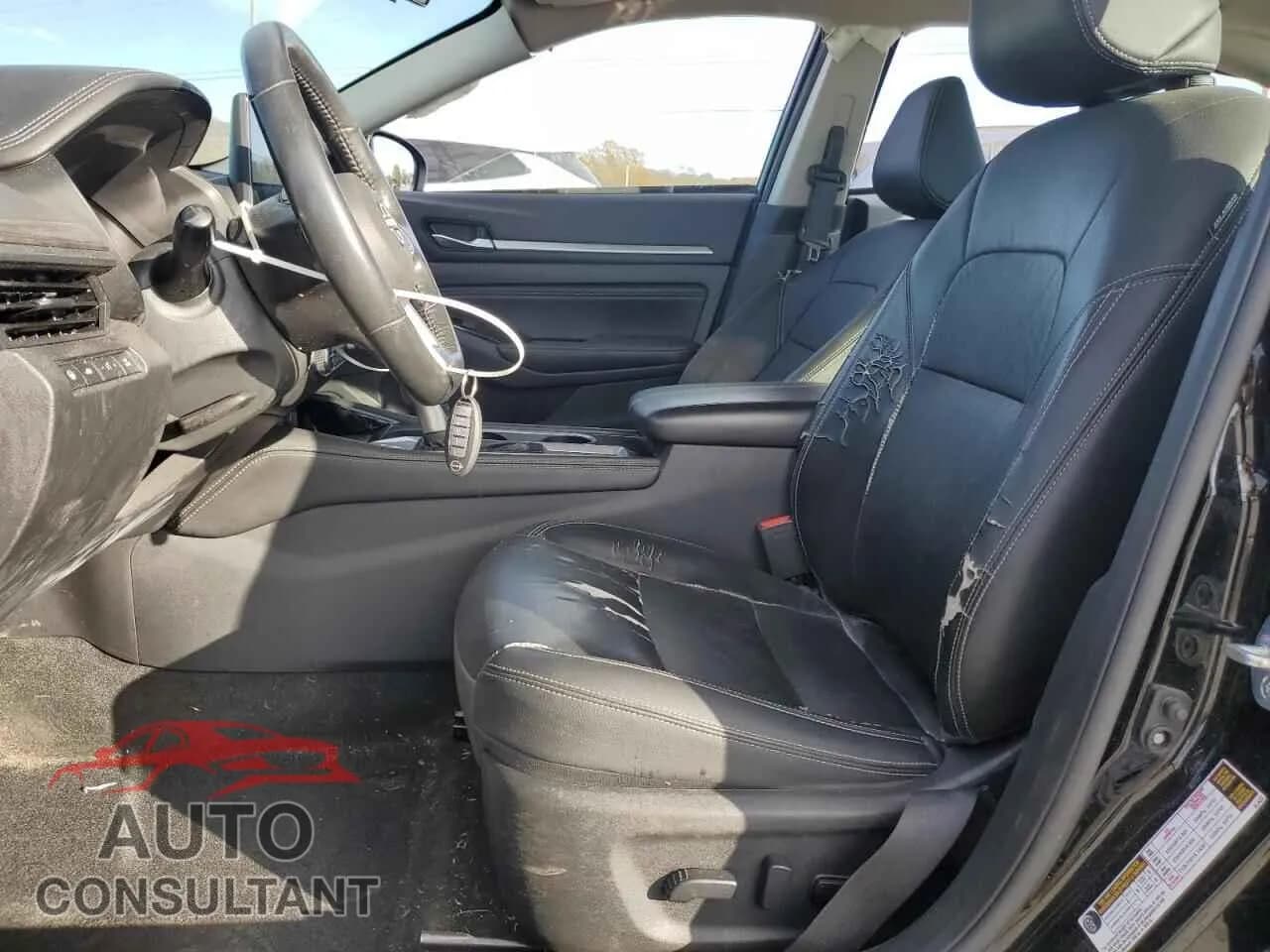 2023 NISSAN ALTIMA Damaged VIN 1N4BL4EV3PN416736 – exterior detail 2023 NISSAN ALTIMA Damaged VIN 1N4BL4EV3PN416736 – exterior detail