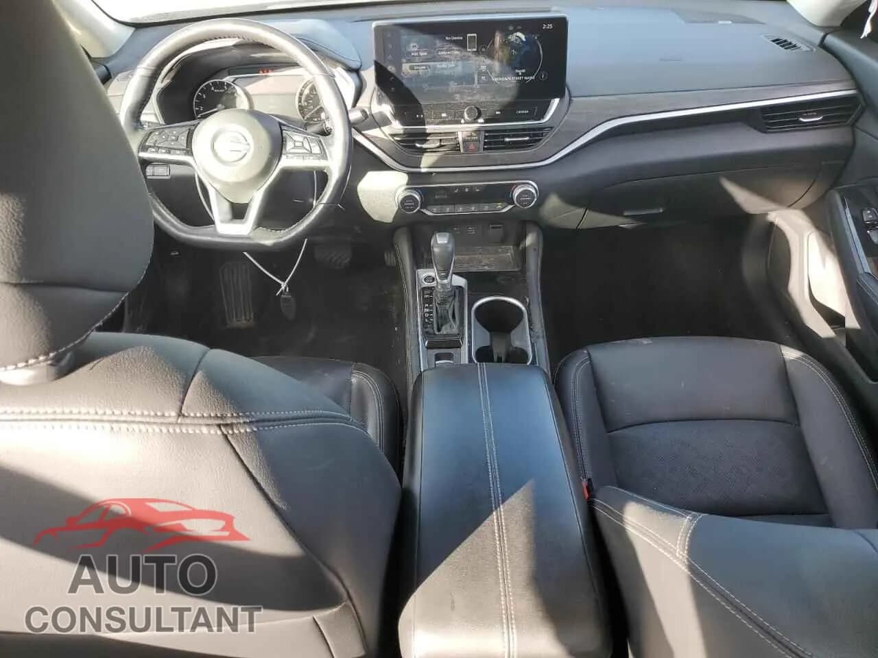 2023 NISSAN ALTIMA Damaged VIN 1N4BL4EV3PN416736 – undercarriage 2023 NISSAN ALTIMA Damaged VIN 1N4BL4EV3PN416736 – undercarriage