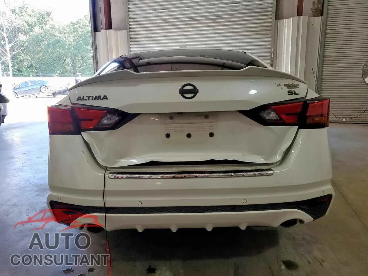 2020 NISSAN ALTIMA Damaged VIN 1N4BL4EVXLC116472 – engine bay 2020 NISSAN ALTIMA Damaged VIN 1N4BL4EVXLC116472 – engine bay