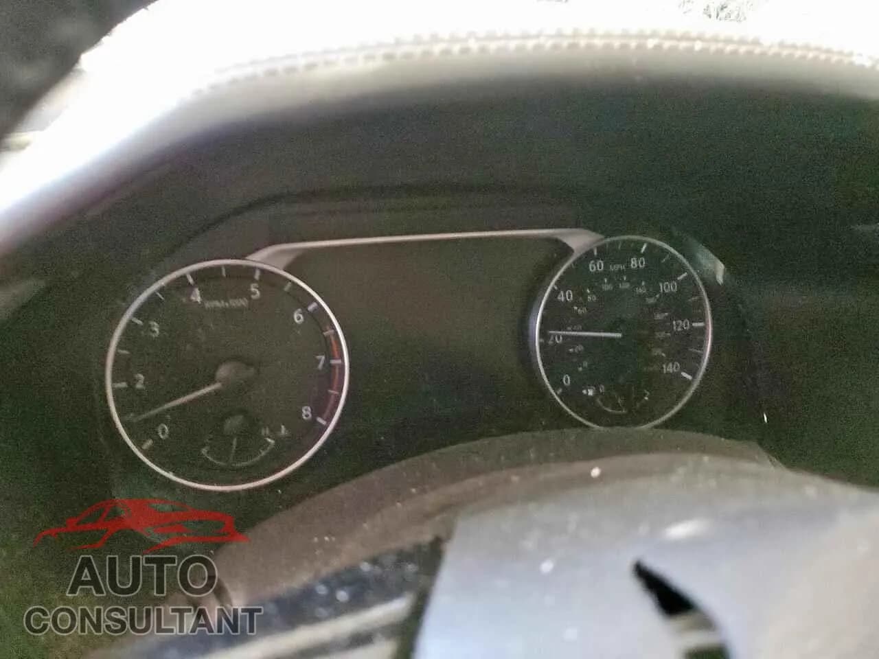 2020 NISSAN ALTIMA Damaged VIN 1N4BL4EVXLC116472 – trunk area 2020 NISSAN ALTIMA Damaged VIN 1N4BL4EVXLC116472 – trunk area