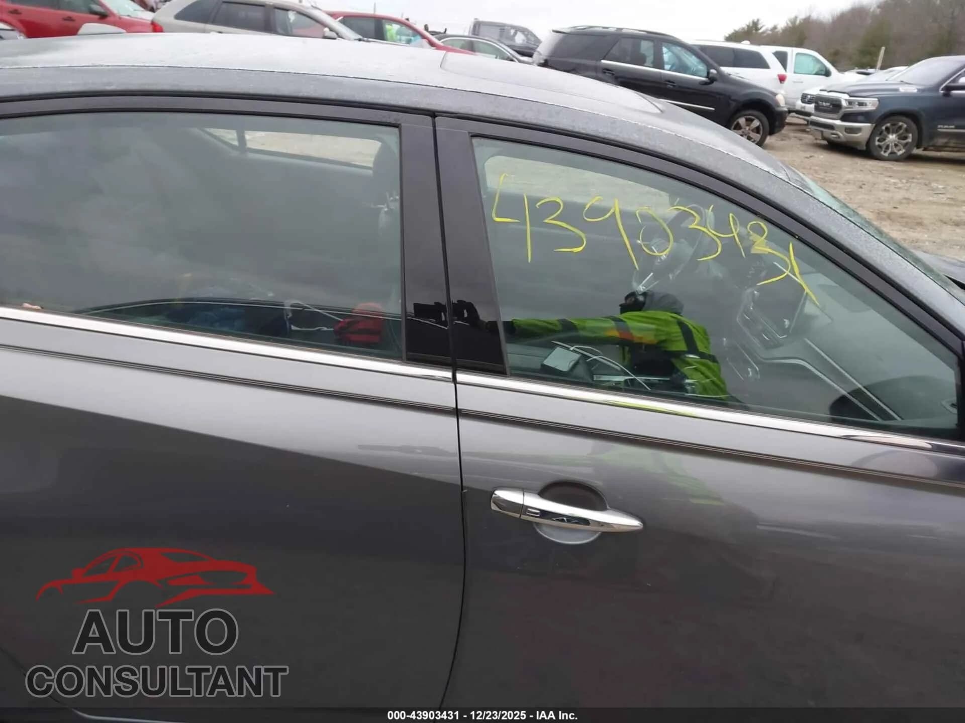 2021 NISSAN ALTIMA Damaged VIN 1N4BL4FW9MN306681 – photo 13 2021 NISSAN ALTIMA Damaged VIN 1N4BL4FW9MN306681 – photo 13