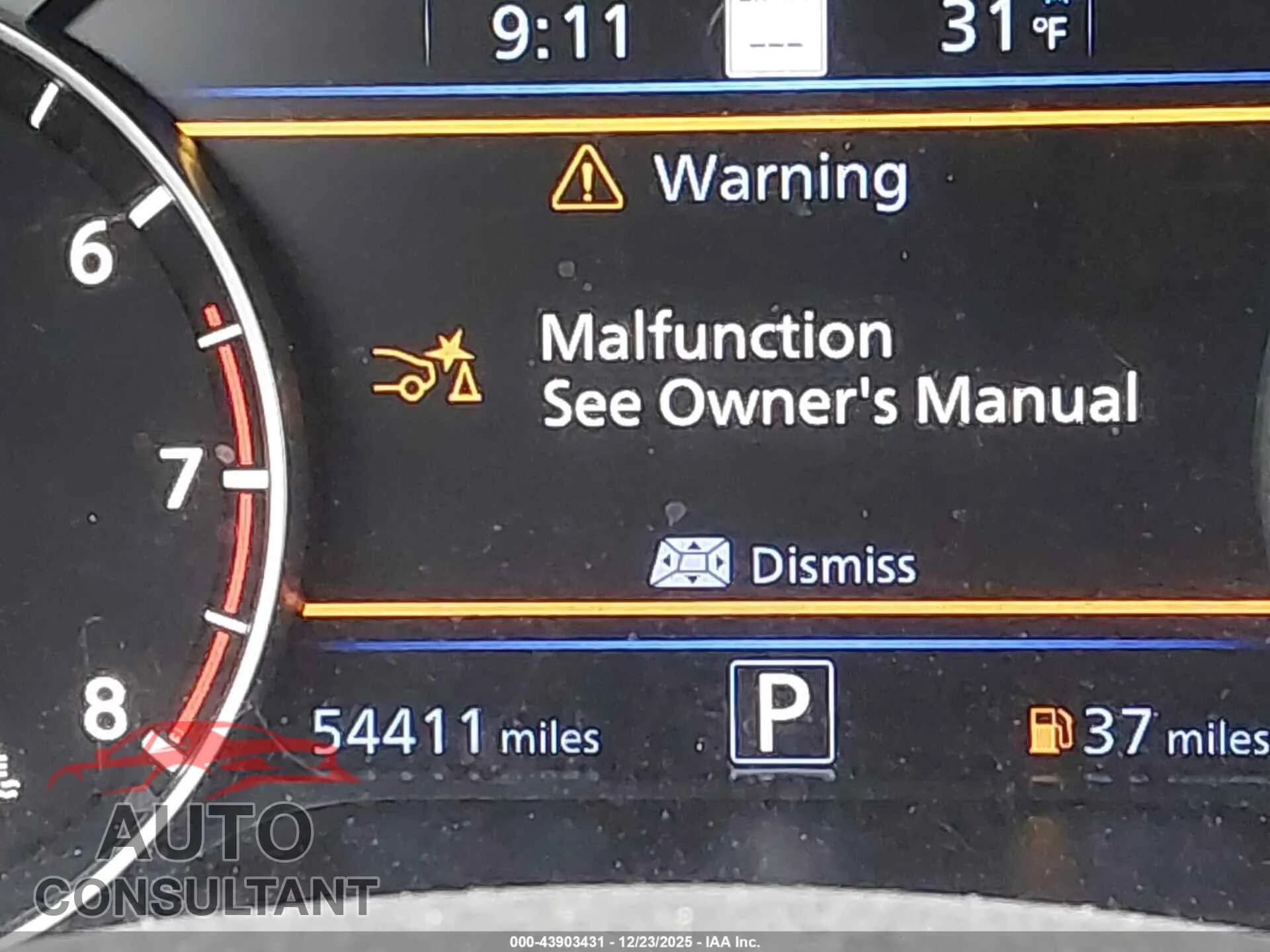 2021 NISSAN ALTIMA Damaged VIN 1N4BL4FW9MN306681 – photo 15 2021 NISSAN ALTIMA Damaged VIN 1N4BL4FW9MN306681 – photo 15