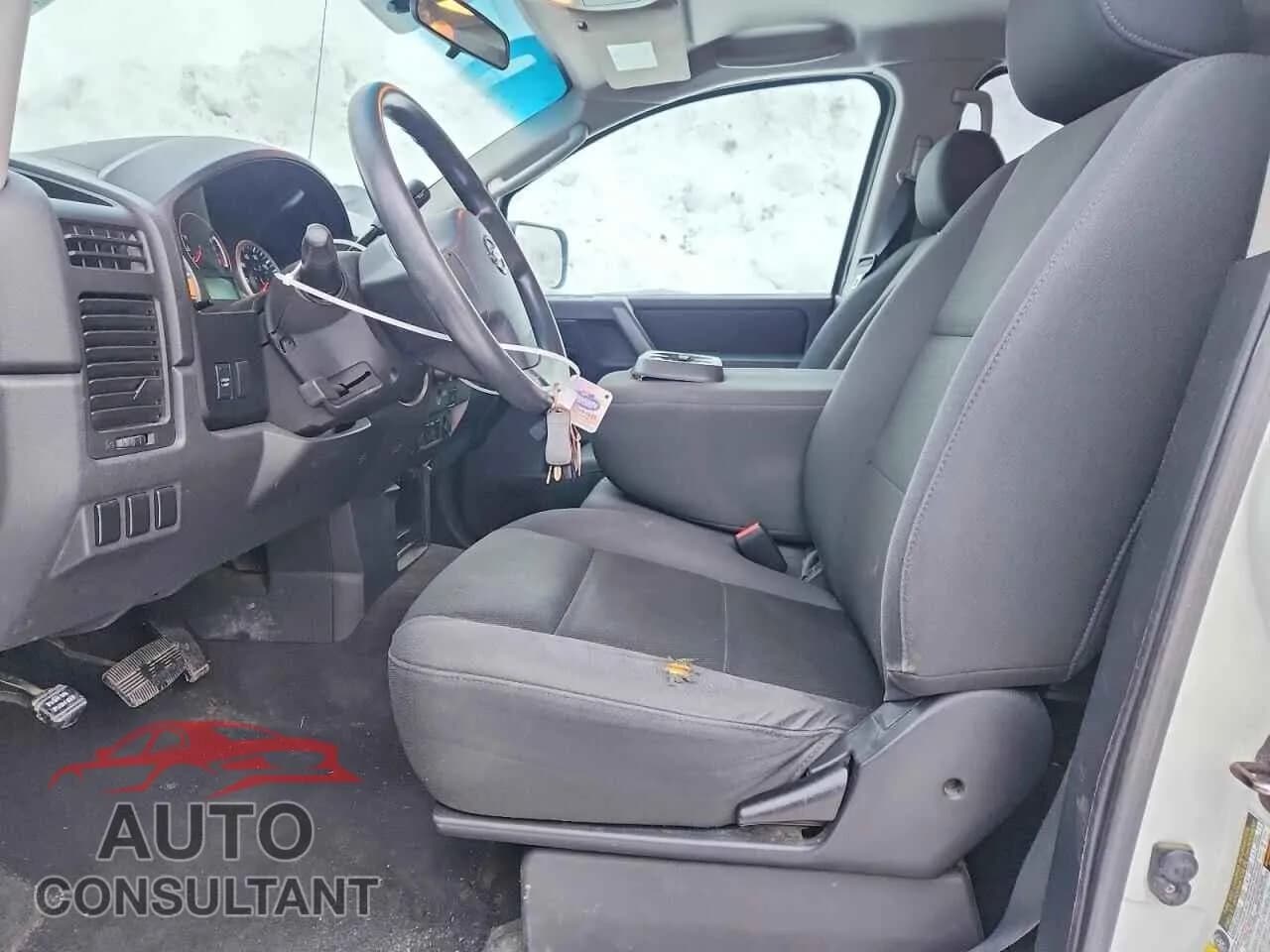 2009 NISSAN TITAN Used VIN 1N6AA07C39N313378 – exterior detail 2009 NISSAN TITAN Used VIN 1N6AA07C39N313378 – exterior detail