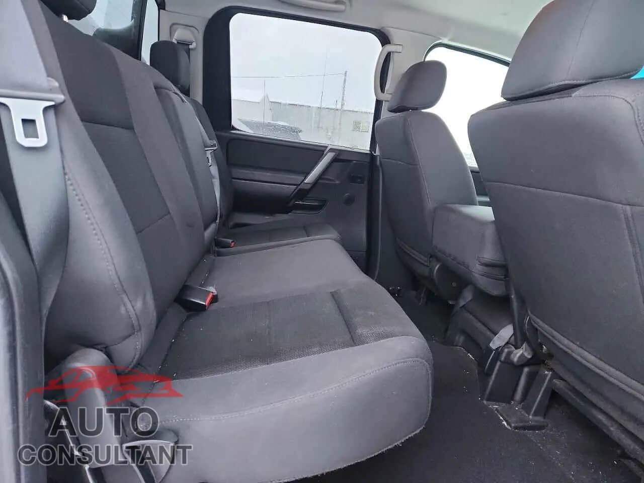 2009 NISSAN TITAN Used VIN 1N6AA07C39N313378 – odometer reading 2009 NISSAN TITAN Used VIN 1N6AA07C39N313378 – odometer reading