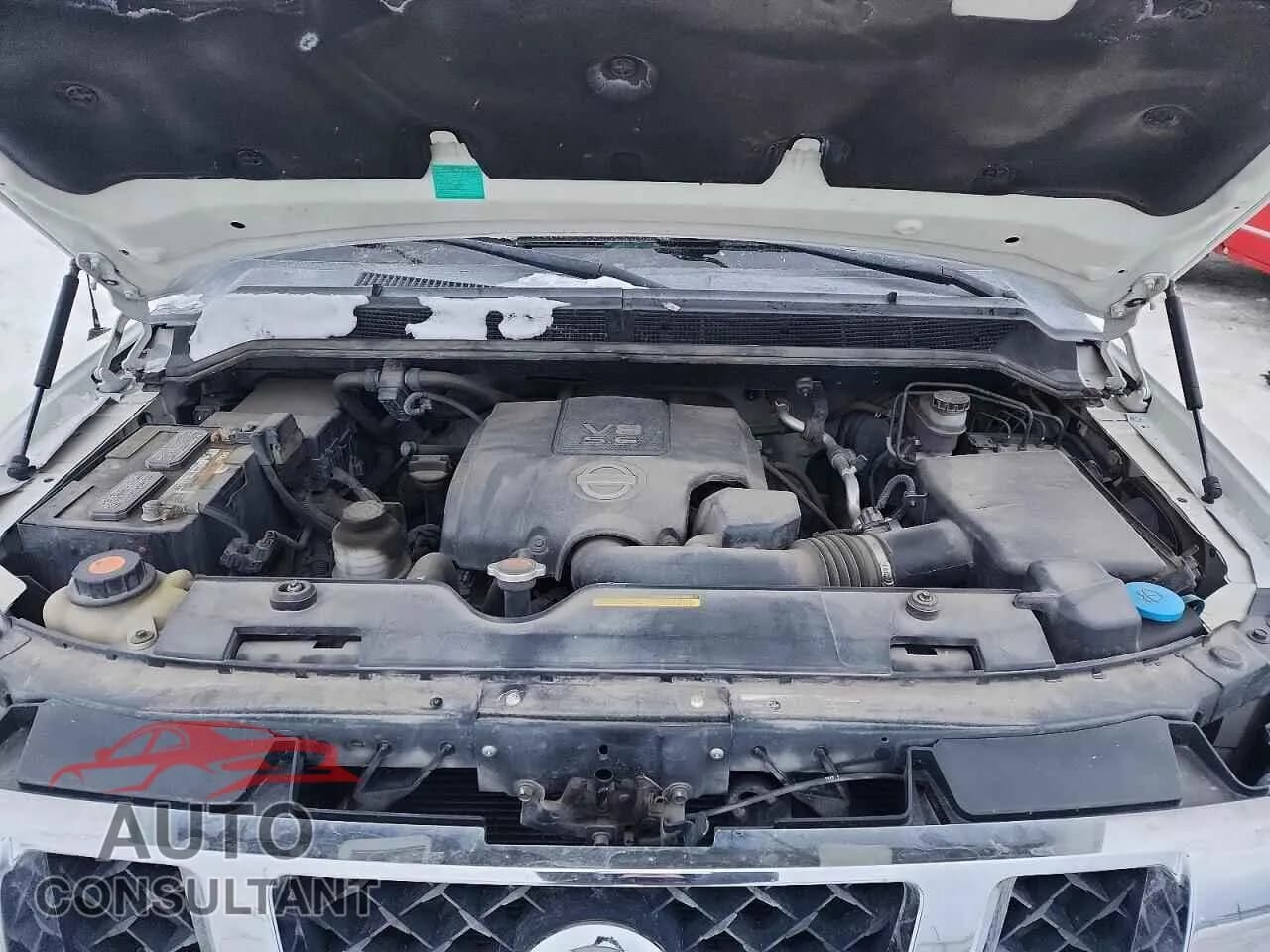 2009 NISSAN TITAN Used VIN 1N6AA07C39N313378 – photo 11 2009 NISSAN TITAN Used VIN 1N6AA07C39N313378 – photo 11