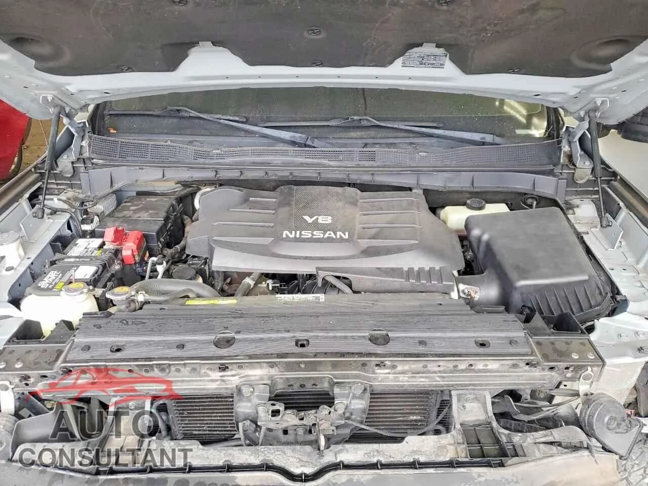 2020 NISSAN TITAN Damaged VIN 1N6AA1CD9LN501365 – photo 11 2020 NISSAN TITAN Damaged VIN 1N6AA1CD9LN501365 – photo 11