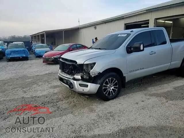 2020 NISSAN TITAN Damaged VIN 1N6AA1CD9LN501365 – photo 13 2020 NISSAN TITAN Damaged VIN 1N6AA1CD9LN501365 – photo 13