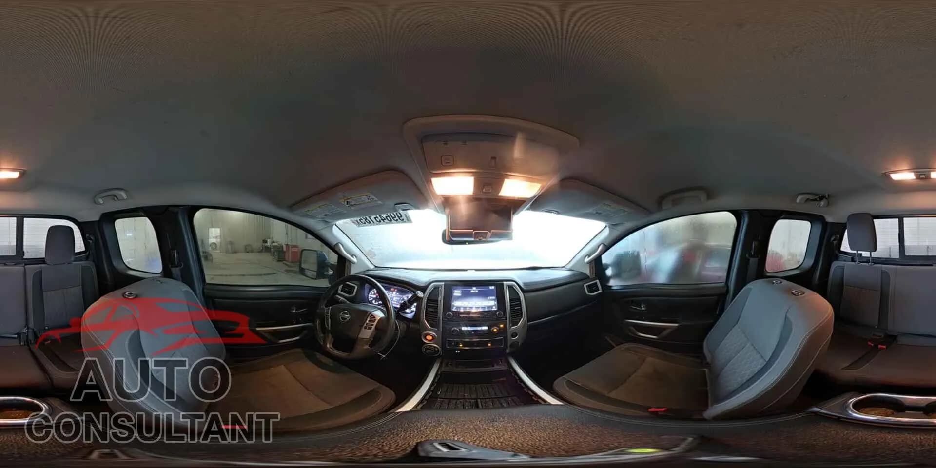 2020 NISSAN TITAN Damaged VIN 1N6AA1CD9LN501365 – photo 14 2020 NISSAN TITAN Damaged VIN 1N6AA1CD9LN501365 – photo 14