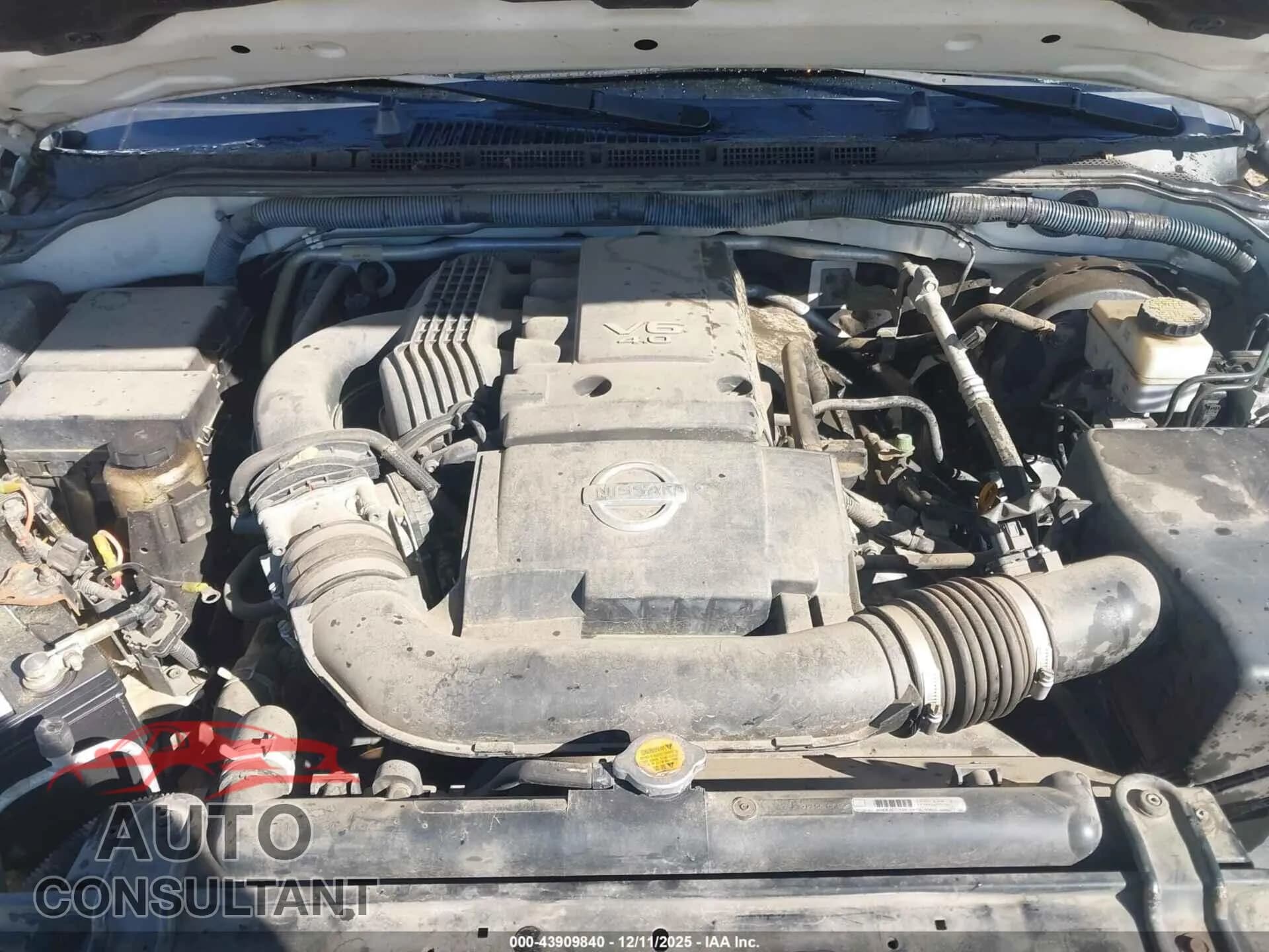 2010 NISSAN FRONTIER Damaged VIN 1N6AD0CW2AC413141 – odometer reading 2010 NISSAN FRONTIER Damaged VIN 1N6AD0CW2AC413141 – odometer reading