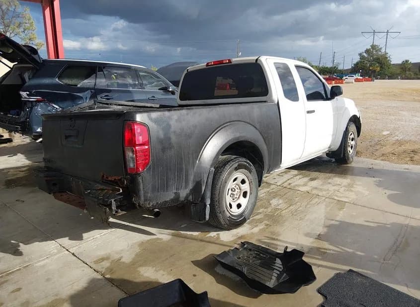 2019 NISSAN Frontier Used VIN 1N6BD0CTXKN735252 – dashboard 2019 NISSAN Frontier Used VIN 1N6BD0CTXKN735252 – dashboard