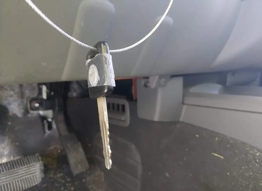 2019 NISSAN Frontier Used VIN 1N6BD0CTXKN735252 – exterior detail 2019 NISSAN Frontier Used VIN 1N6BD0CTXKN735252 – exterior detail