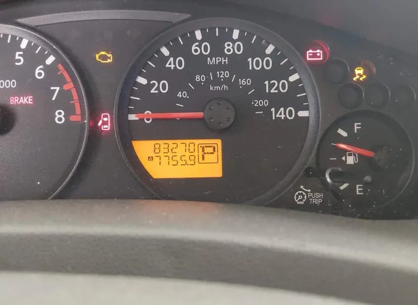 2019 NISSAN Frontier Used VIN 1N6BD0CTXKN735252 – trunk area 2019 NISSAN Frontier Used VIN 1N6BD0CTXKN735252 – trunk area