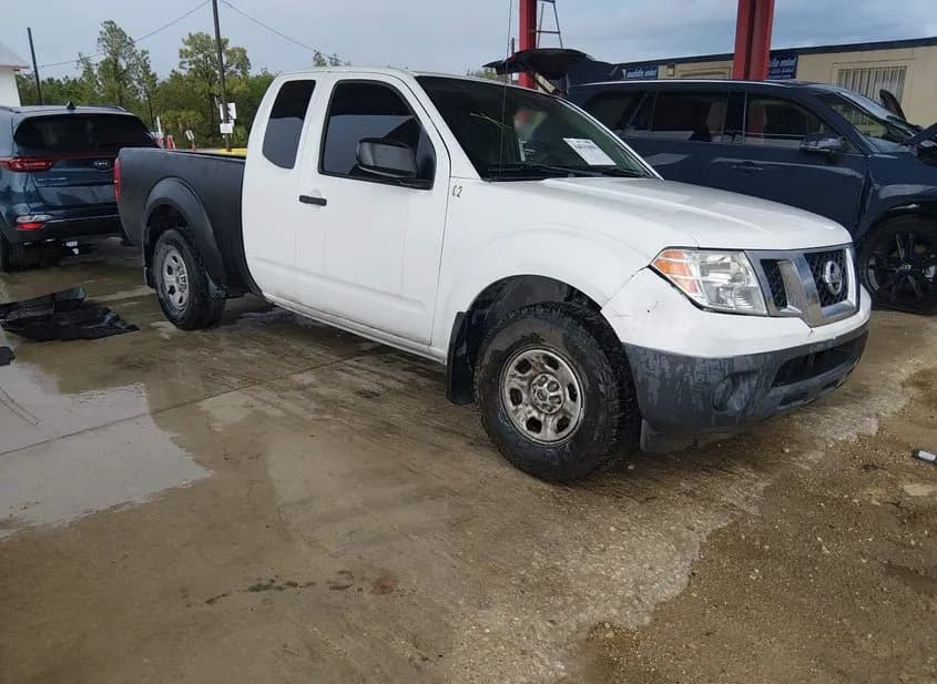 2019 NISSAN Frontier Used VIN 1N6BD0CTXKN735252 – odometer reading 2019 NISSAN Frontier Used VIN 1N6BD0CTXKN735252 – odometer reading