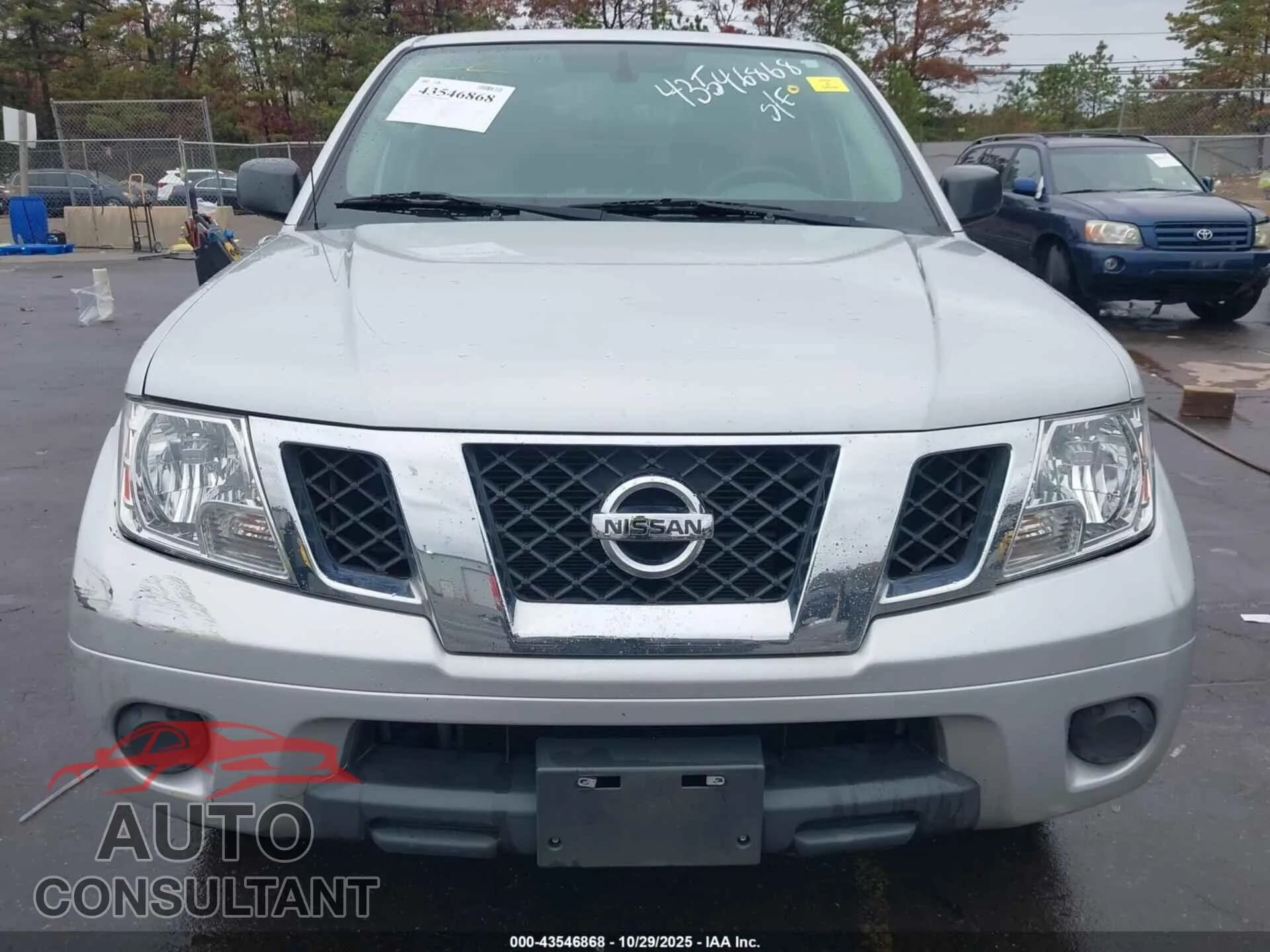 2021 NISSAN FRONTIER Damaged VIN 1N6ED0EB7MN719529 – photo 12 2021 NISSAN FRONTIER Damaged VIN 1N6ED0EB7MN719529 – photo 12