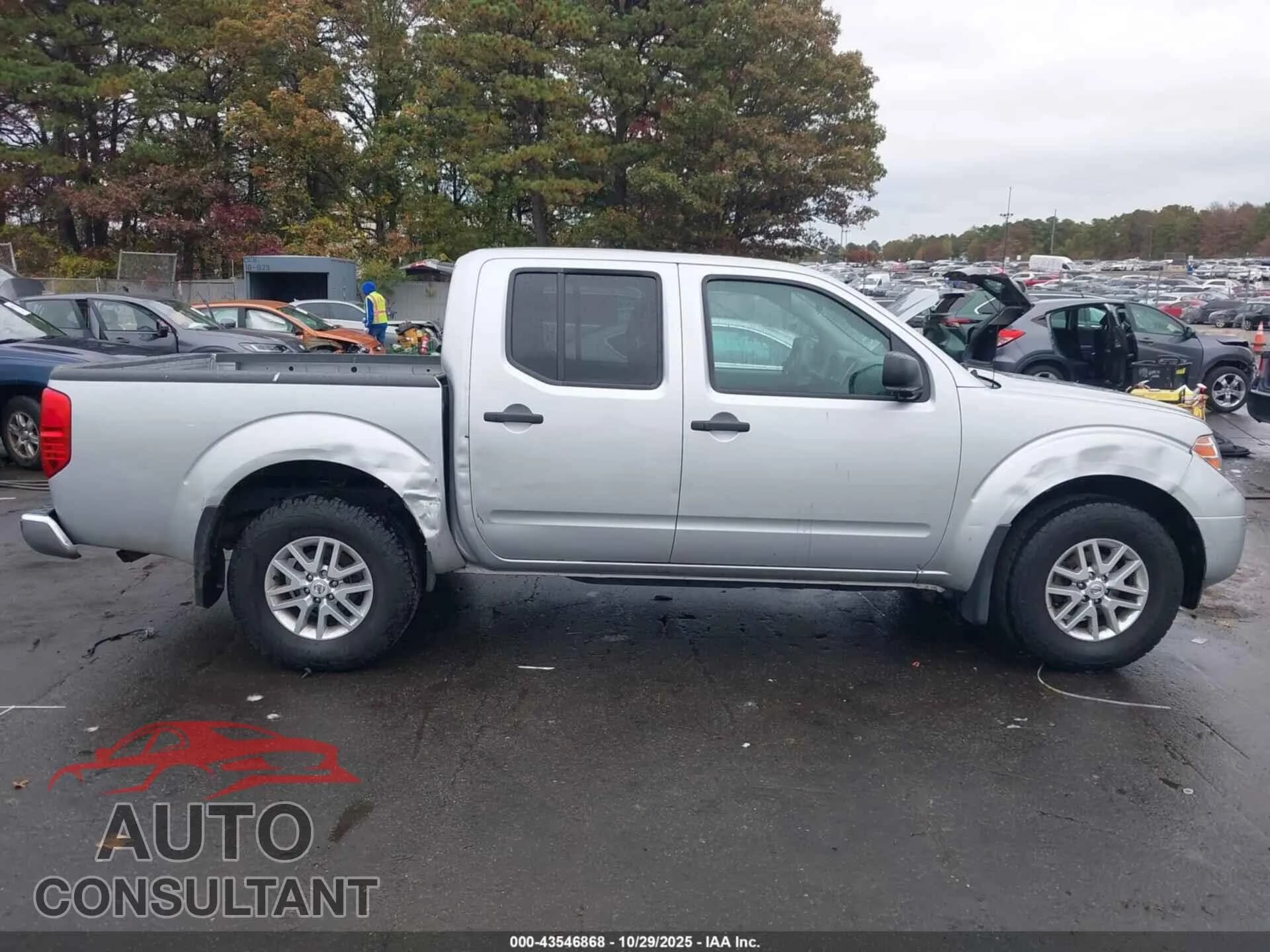 2021 NISSAN FRONTIER Damaged VIN 1N6ED0EB7MN719529 – photo 13 2021 NISSAN FRONTIER Damaged VIN 1N6ED0EB7MN719529 – photo 13