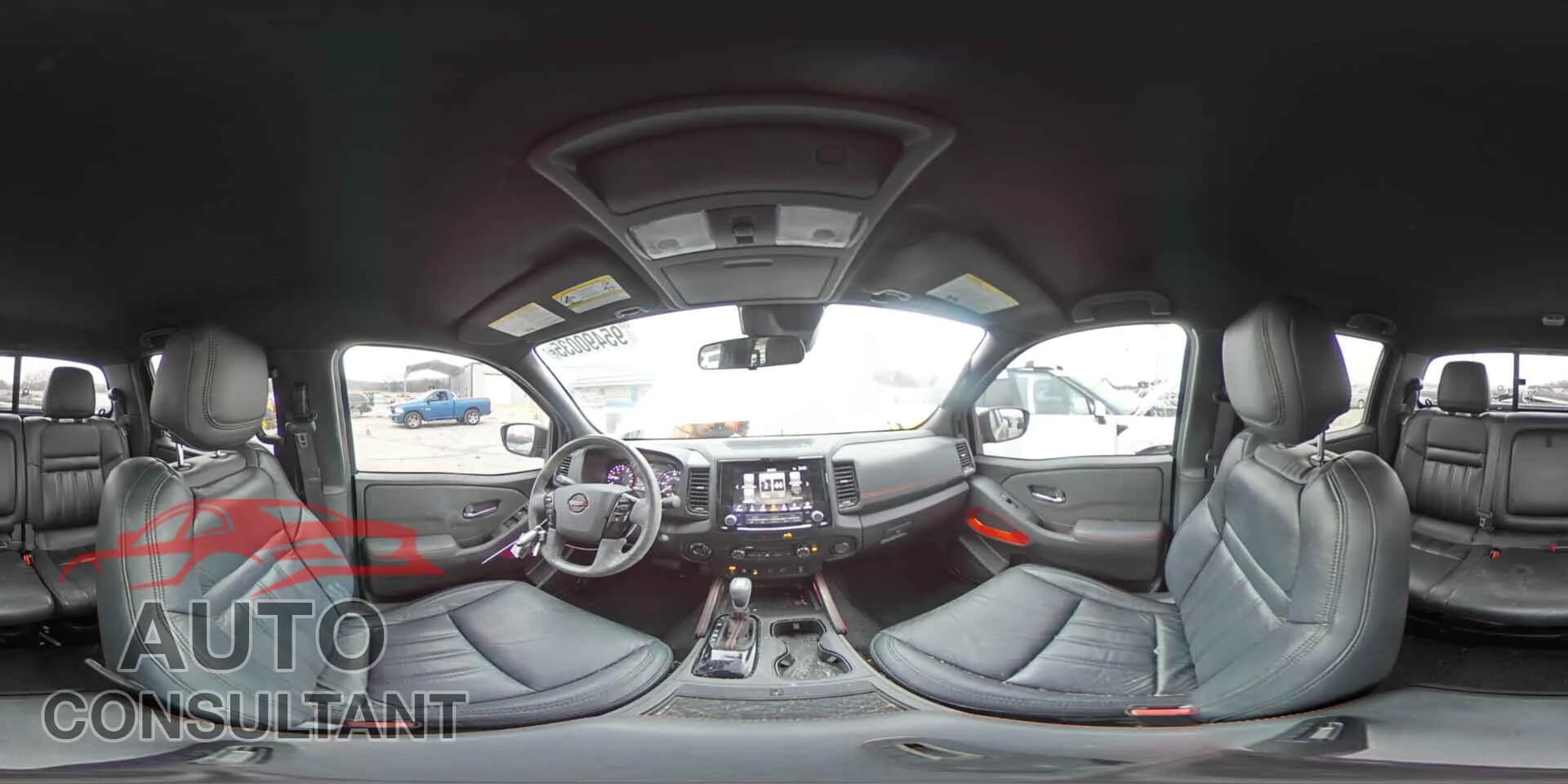 2022 NISSAN FRONTIER Damaged VIN 1N6ED1EK0NN637827 – photo 15 2022 NISSAN FRONTIER Damaged VIN 1N6ED1EK0NN637827 – photo 15