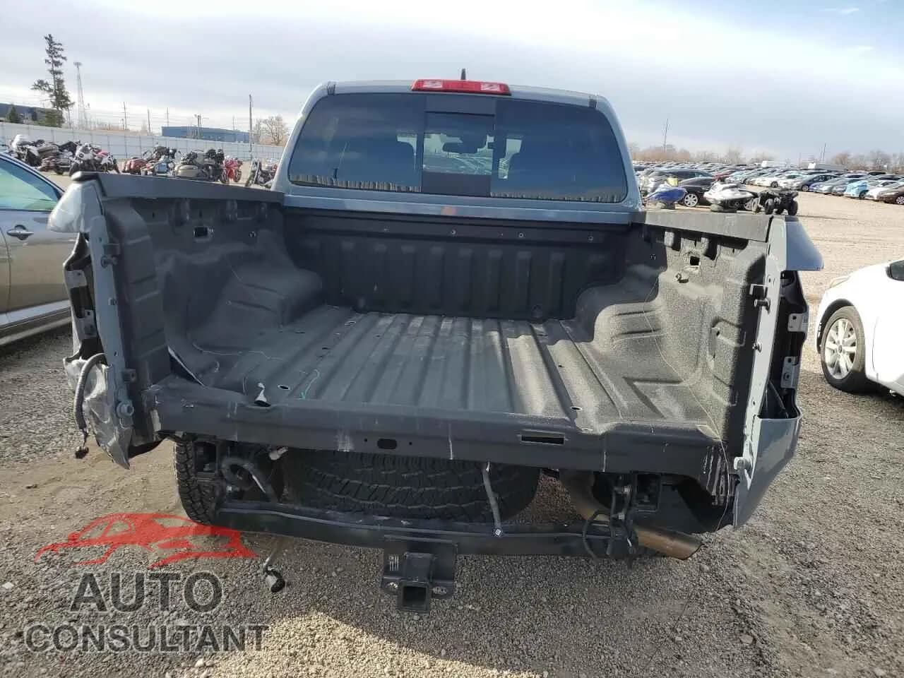 2023 NISSAN FRONTIER Damaged VIN 1N6ED1EK1PN635071 – engine bay 2023 NISSAN FRONTIER Damaged VIN 1N6ED1EK1PN635071 – engine bay