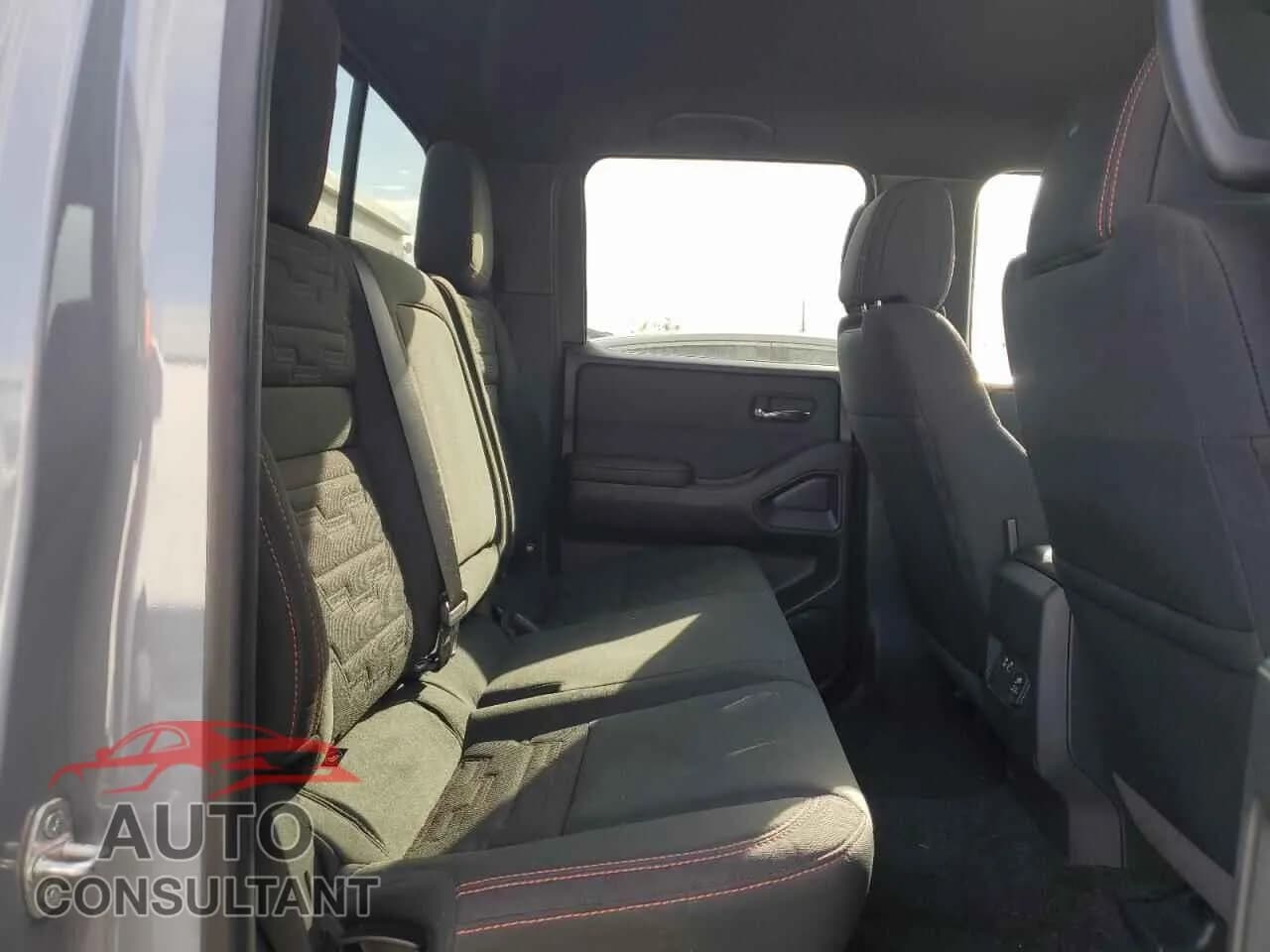 2023 NISSAN FRONTIER Damaged VIN 1N6ED1EK1PN635071 – odometer reading 2023 NISSAN FRONTIER Damaged VIN 1N6ED1EK1PN635071 – odometer reading