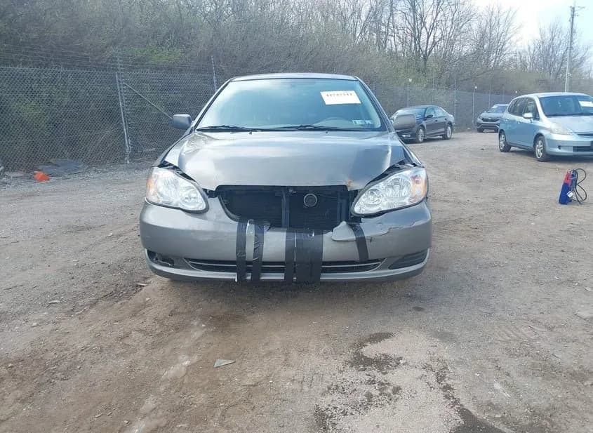 2006 TOYOTA Corolla Used VIN 1NXBR32E06Z588553 – odometer reading 2006 TOYOTA Corolla Used VIN 1NXBR32E06Z588553 – odometer reading