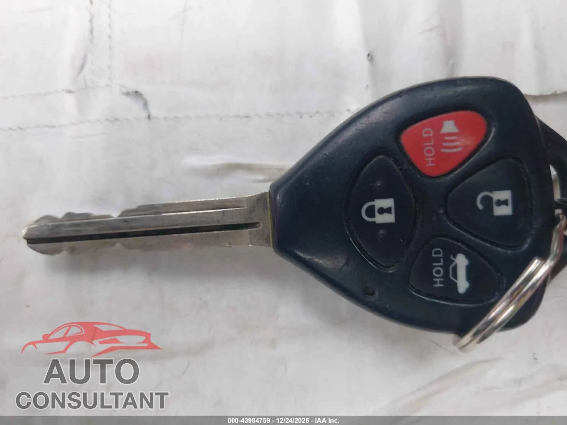 2009 TOYOTA COROLLA Damaged VIN 1NXBU40E49Z046772 – photo 11 2009 TOYOTA COROLLA Damaged VIN 1NXBU40E49Z046772 – photo 11