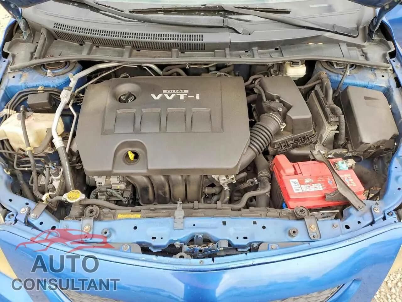 2010 TOYOTA COROLLA Damaged VIN 1NXBU4EE0AZ215036 – photo 11 2010 TOYOTA COROLLA Damaged VIN 1NXBU4EE0AZ215036 – photo 11