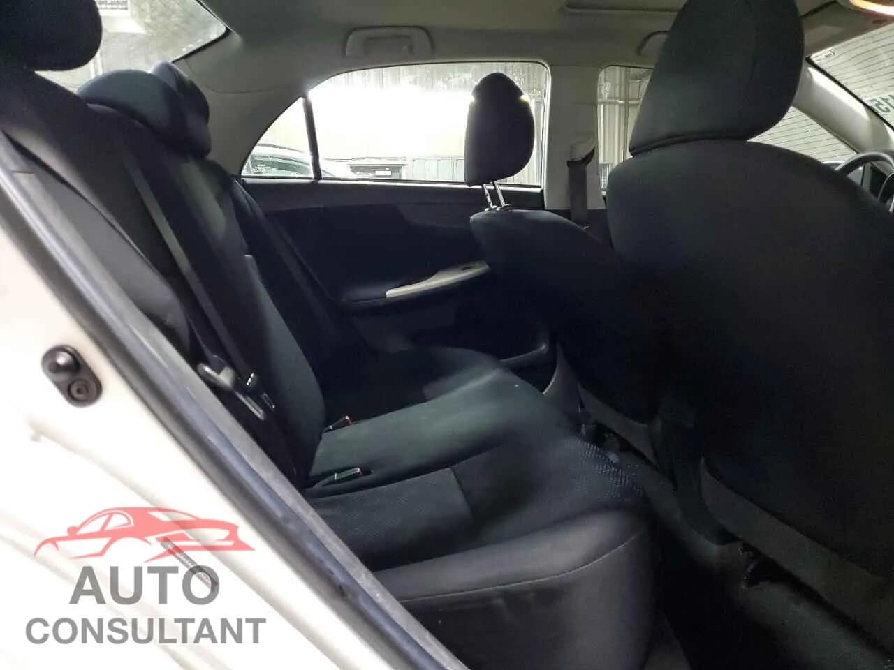 2010 TOYOTA COROLLA Damaged VIN 1NXBU4EE8AZ373527 – odometer reading 2010 TOYOTA COROLLA Damaged VIN 1NXBU4EE8AZ373527 – odometer reading