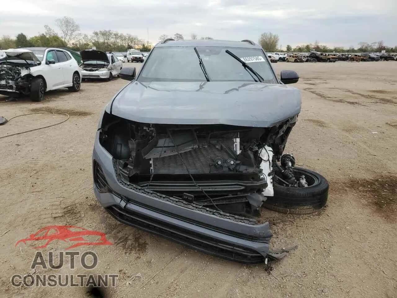 2025 VOLKSWAGEN ATLAS Damaged VIN 1V2AE2CA7SC213596 – interior seats 2025 VOLKSWAGEN ATLAS Damaged VIN 1V2AE2CA7SC213596 – interior seats