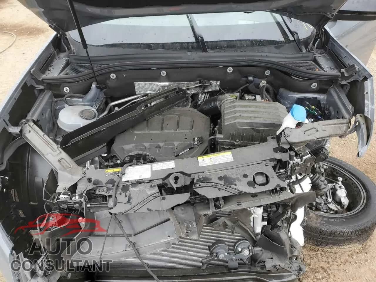 2025 VOLKSWAGEN ATLAS Damaged VIN 1V2AE2CA7SC213596 – photo 11 2025 VOLKSWAGEN ATLAS Damaged VIN 1V2AE2CA7SC213596 – photo 11