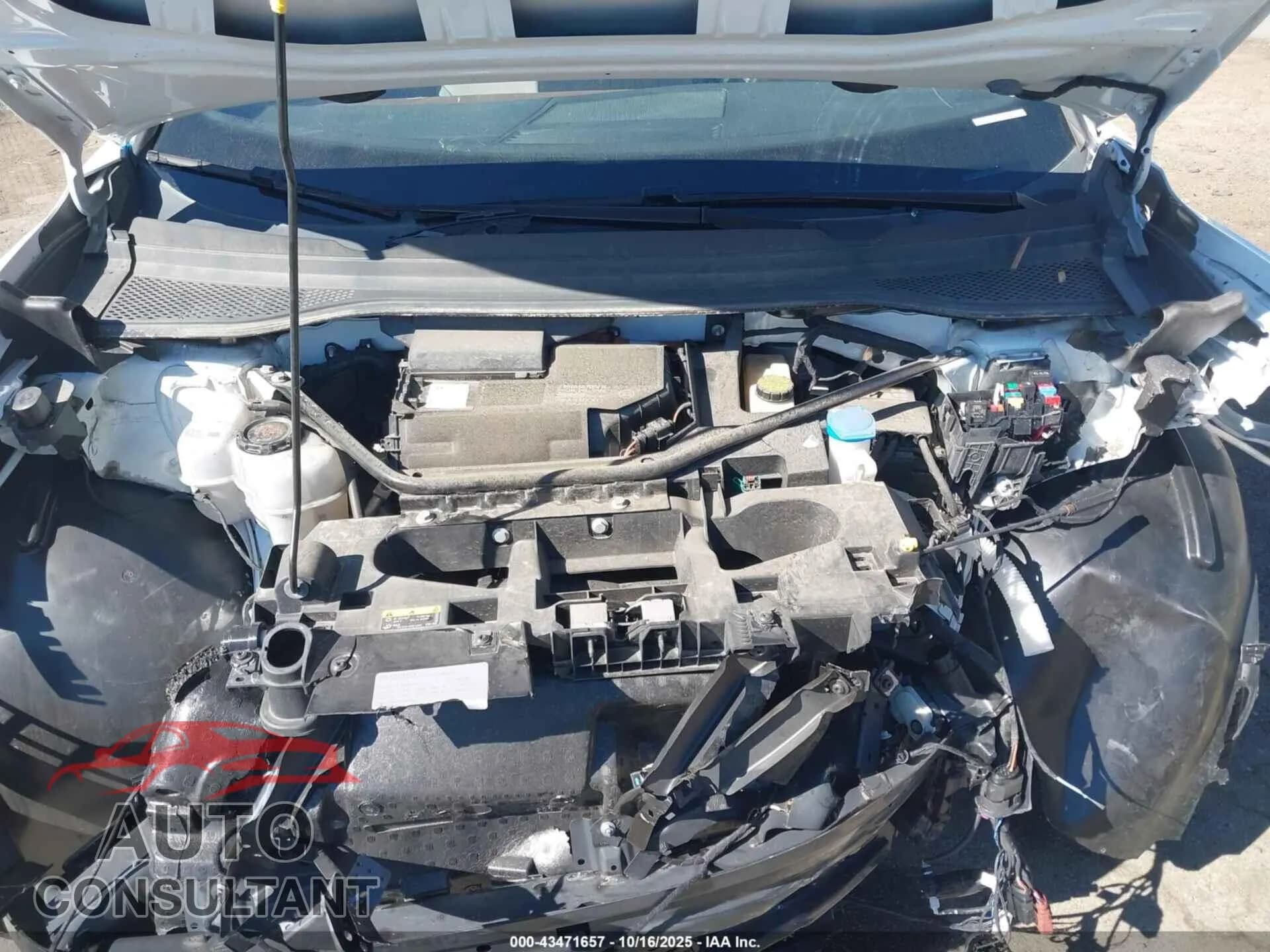 2023 VOLKSWAGEN ID.4 Damaged VIN 1V2CMPE89PC027990 – odometer reading 2023 VOLKSWAGEN ID.4 Damaged VIN 1V2CMPE89PC027990 – odometer reading