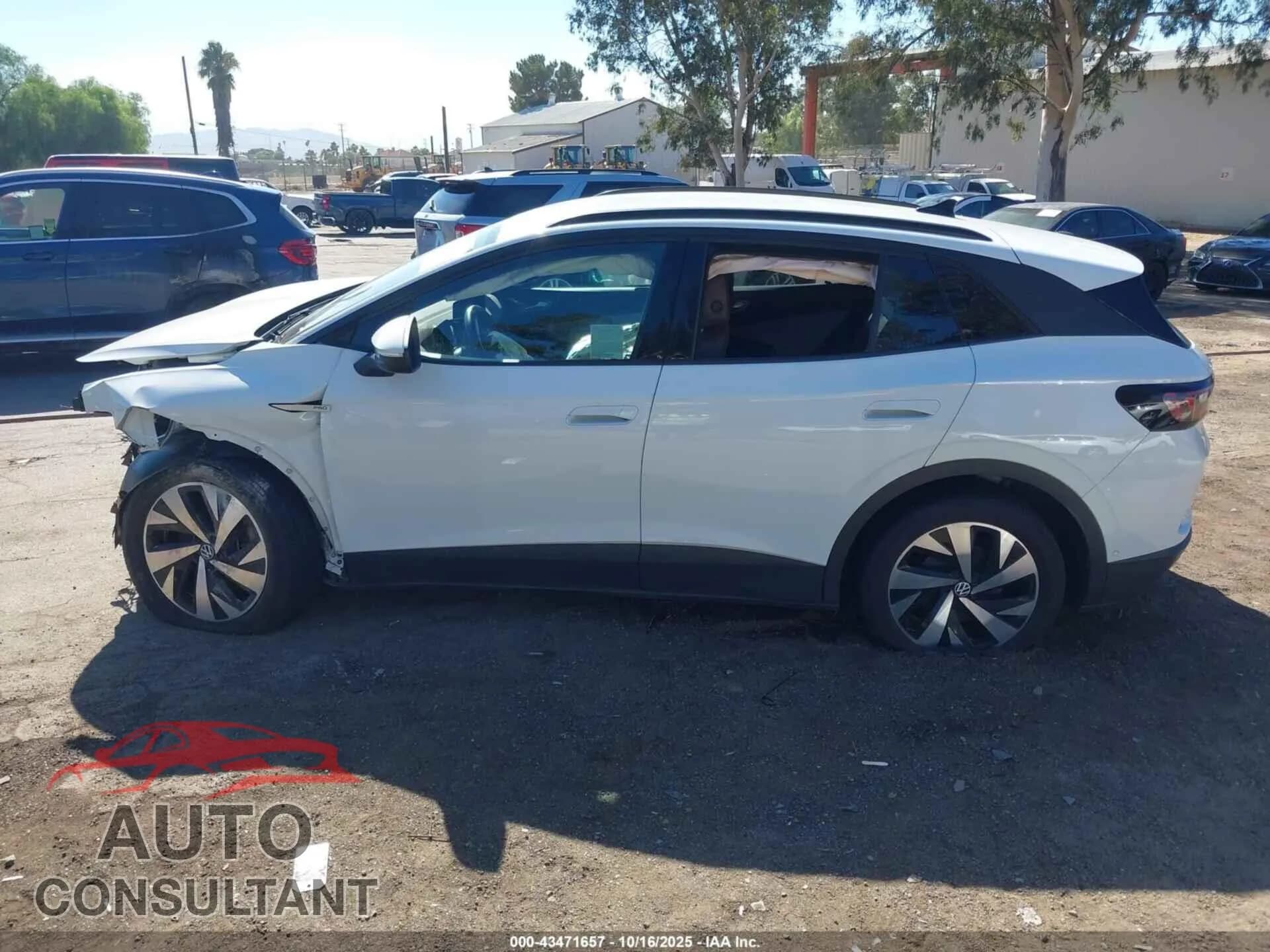 2023 VOLKSWAGEN ID.4 Damaged VIN 1V2CMPE89PC027990 – photo 14 2023 VOLKSWAGEN ID.4 Damaged VIN 1V2CMPE89PC027990 – photo 14