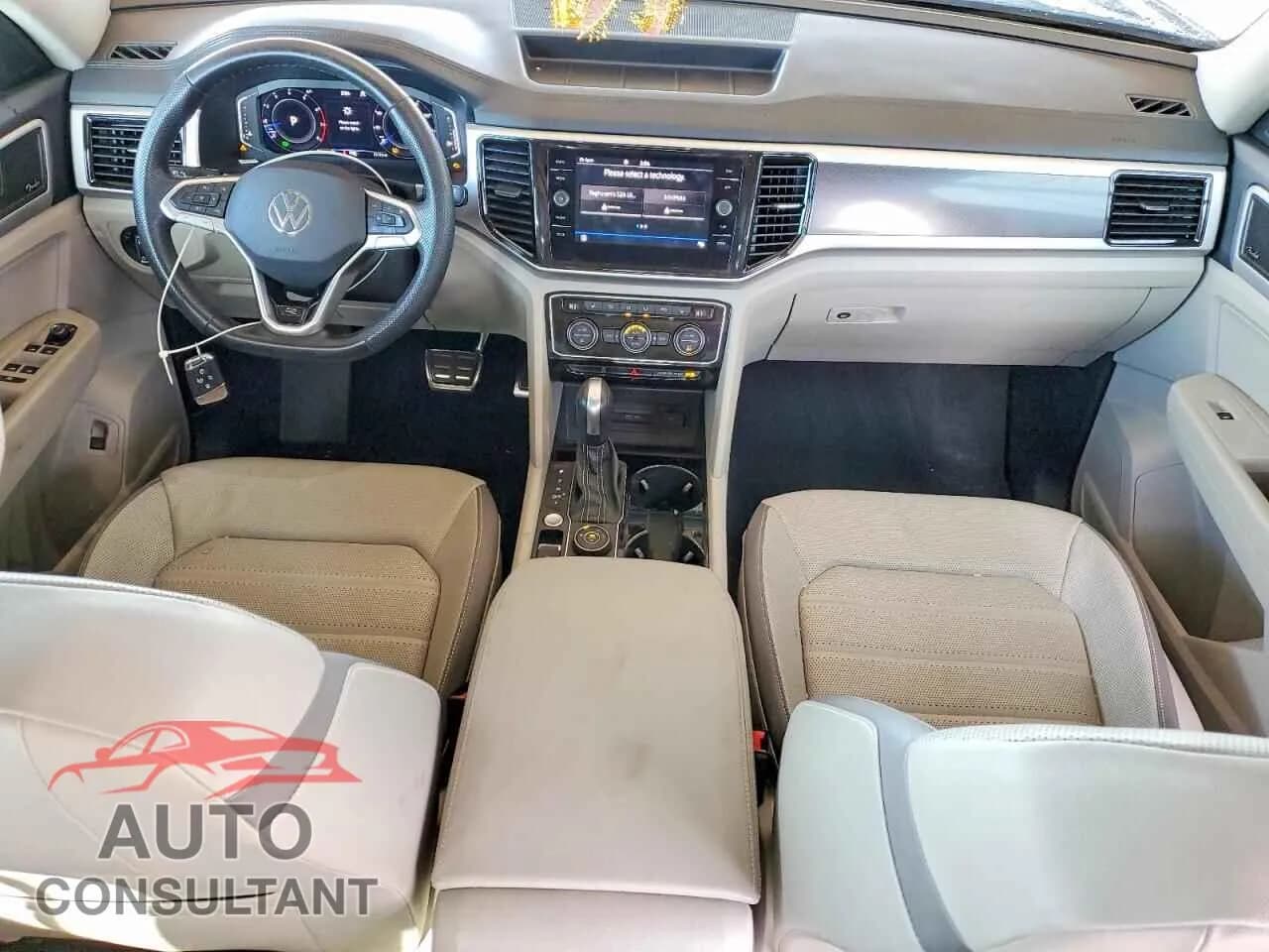 2022 VOLKSWAGEN ATLAS Damaged VIN 1V2FR2CA6NC563087 – undercarriage 2022 VOLKSWAGEN ATLAS Damaged VIN 1V2FR2CA6NC563087 – undercarriage