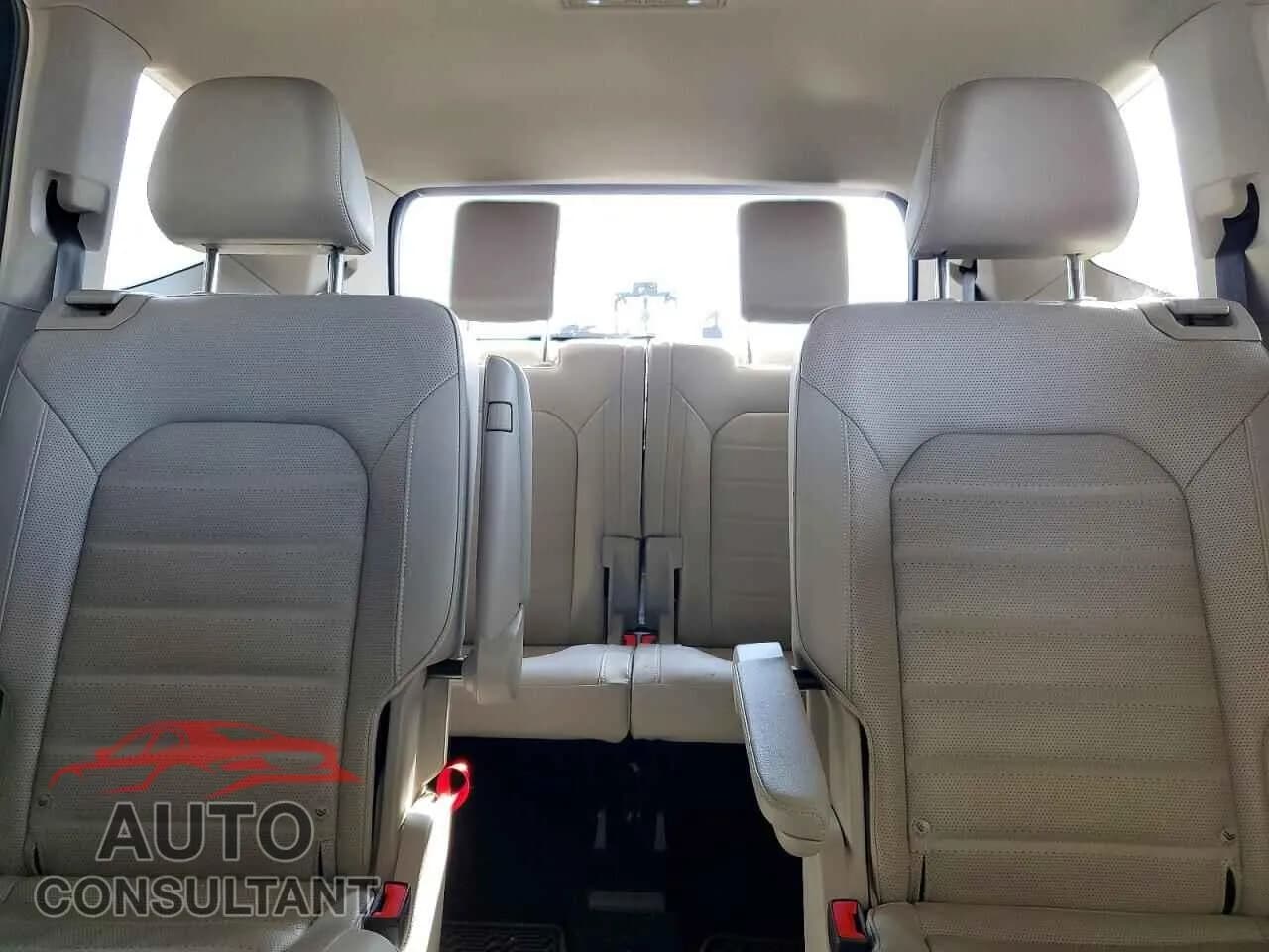 2022 VOLKSWAGEN ATLAS Damaged VIN 1V2FR2CA6NC563087 – odometer reading 2022 VOLKSWAGEN ATLAS Damaged VIN 1V2FR2CA6NC563087 – odometer reading