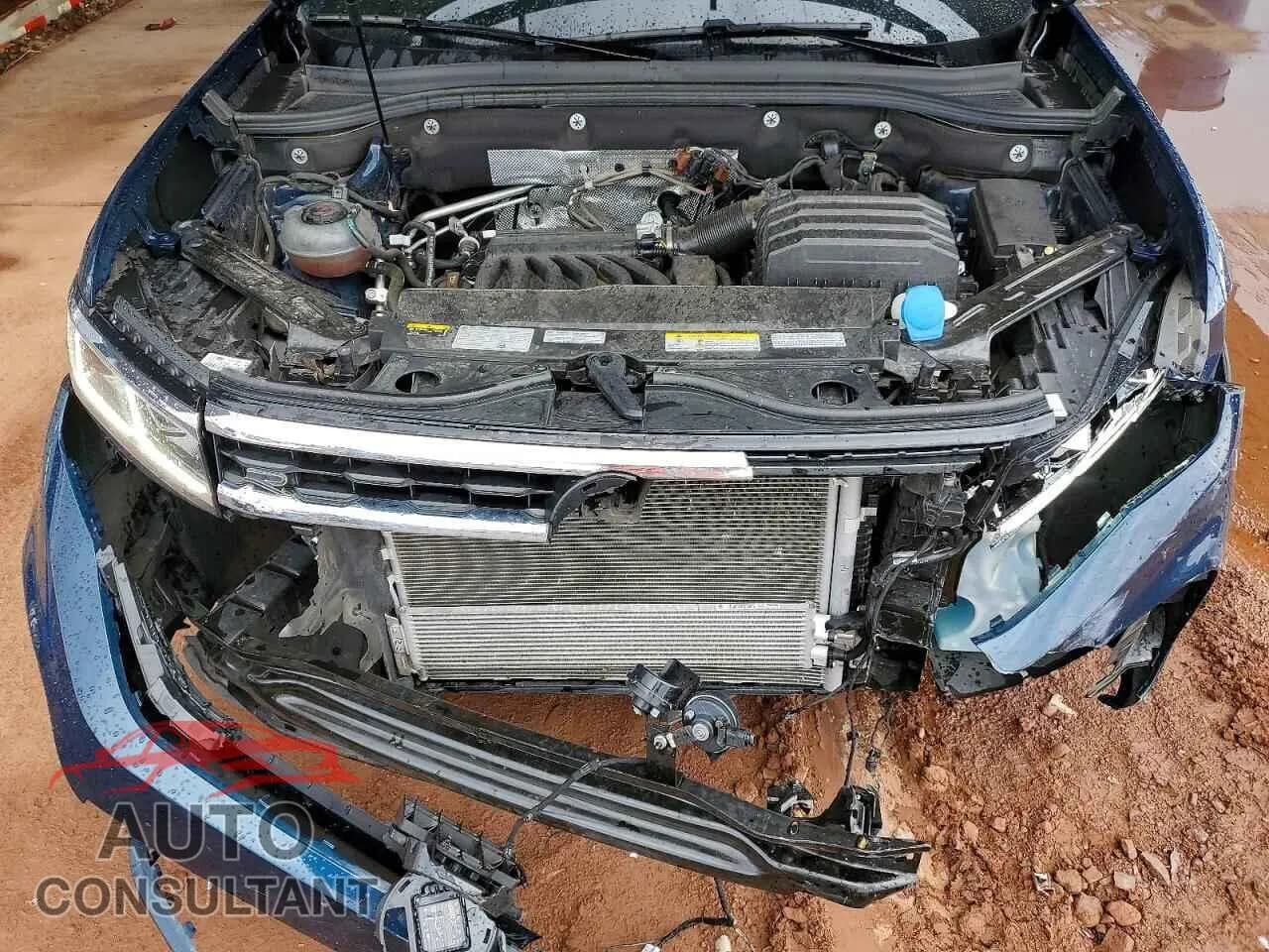 2022 VOLKSWAGEN ATLAS Damaged VIN 1V2FR2CA6NC563087 – photo 12 2022 VOLKSWAGEN ATLAS Damaged VIN 1V2FR2CA6NC563087 – photo 12