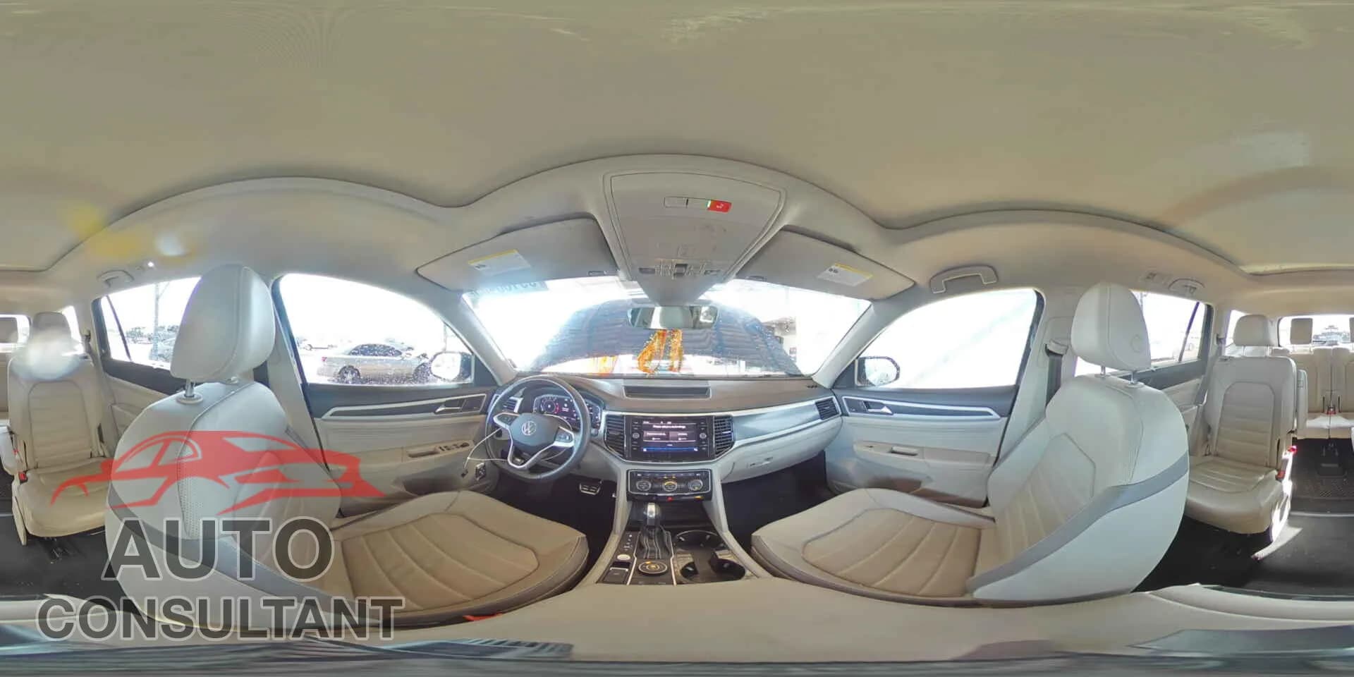 2022 VOLKSWAGEN ATLAS Damaged VIN 1V2FR2CA6NC563087 – photo 15 2022 VOLKSWAGEN ATLAS Damaged VIN 1V2FR2CA6NC563087 – photo 15