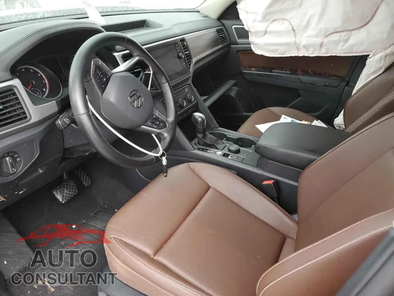 2021 VOLKSWAGEN ATLAS Used VIN 1V2HR2CA4MC507351 – undercarriage 2021 VOLKSWAGEN ATLAS Used VIN 1V2HR2CA4MC507351 – undercarriage